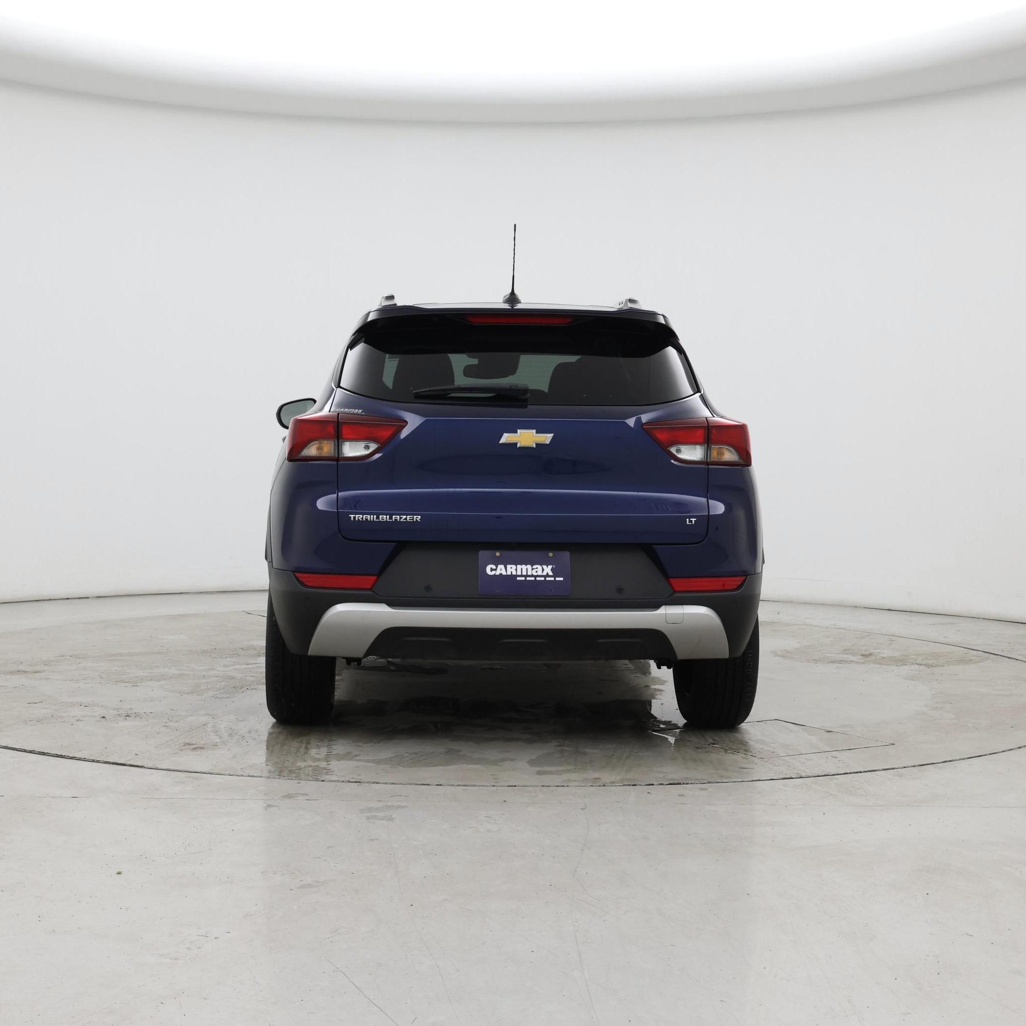 Thumbnail: 2023 Chevrolet TrailBlazer - 6