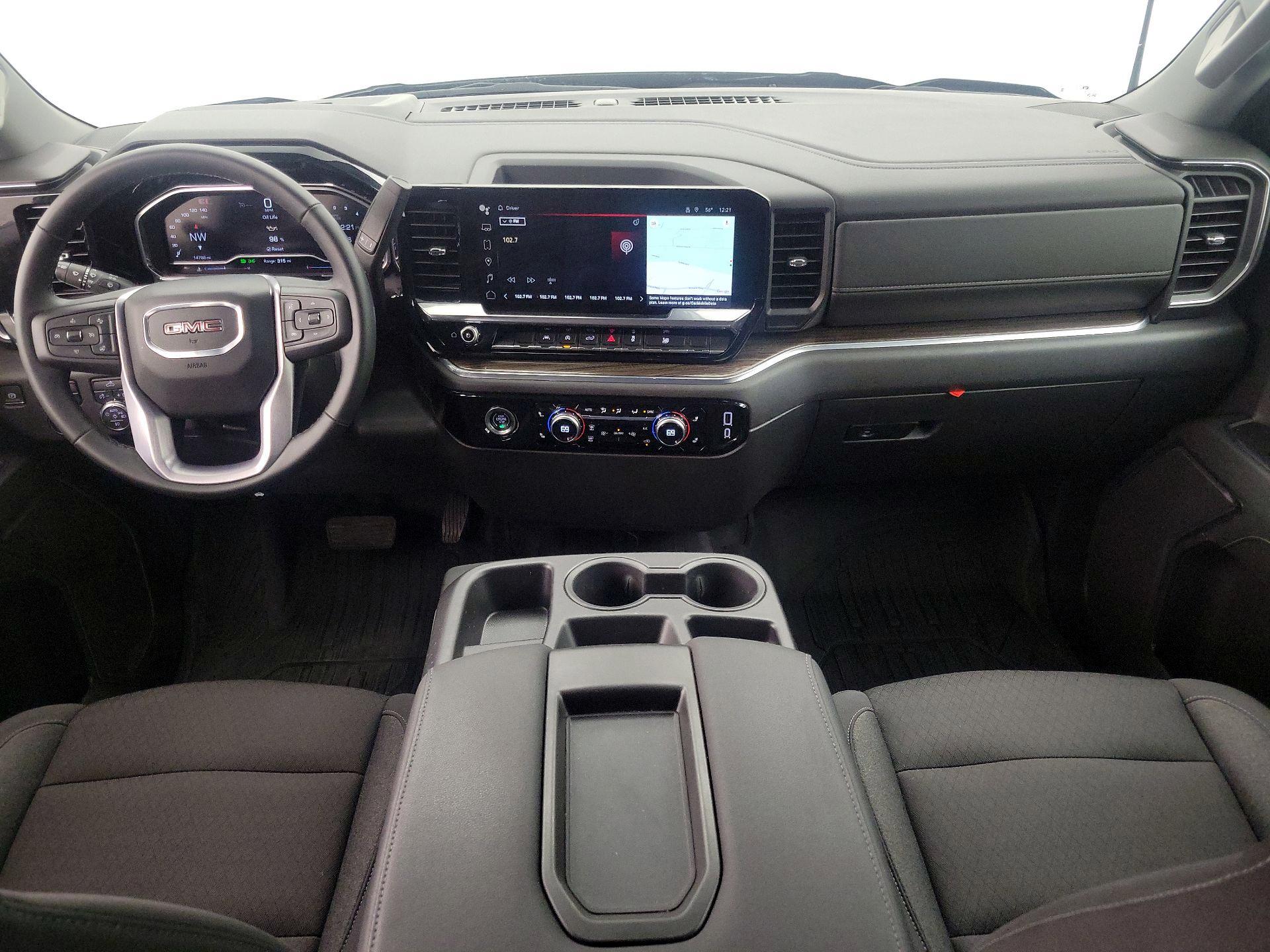 Thumbnail: 2024 GMC Sierra 1500 - 9