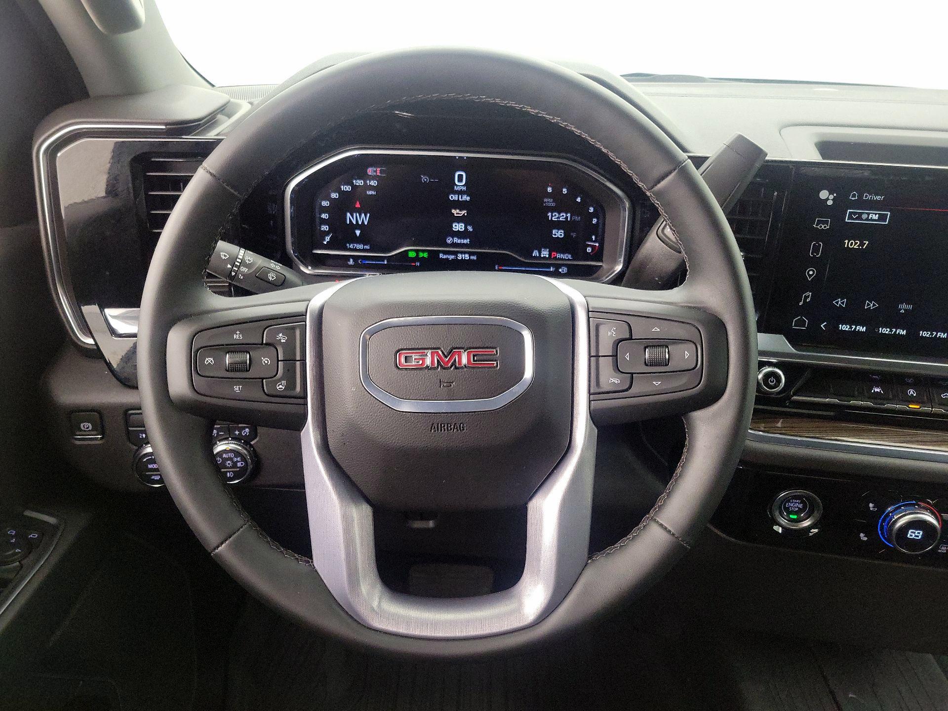 Thumbnail: 2024 GMC Sierra 1500 - 10