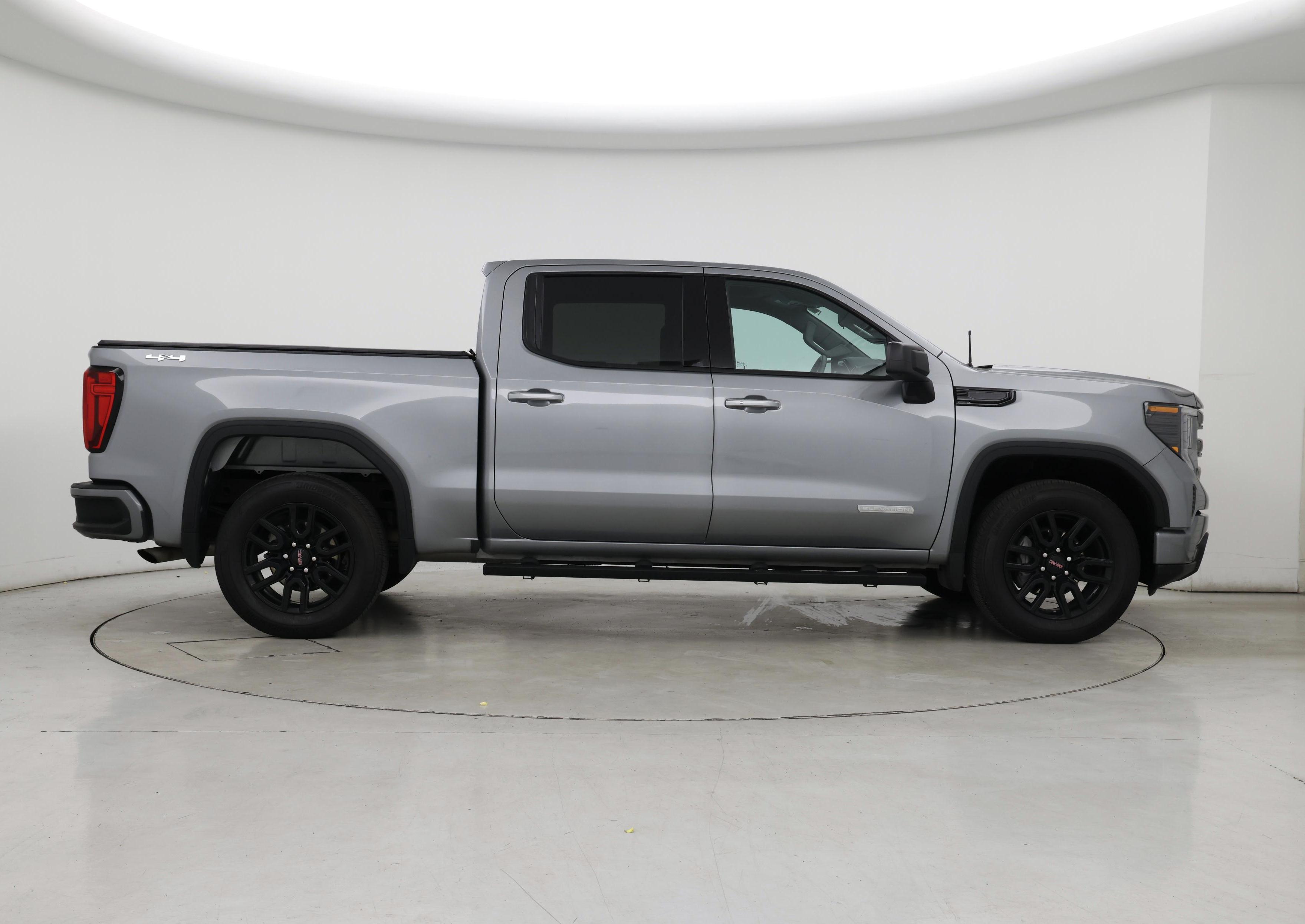 Thumbnail: 2024 GMC Sierra 1500 - 7