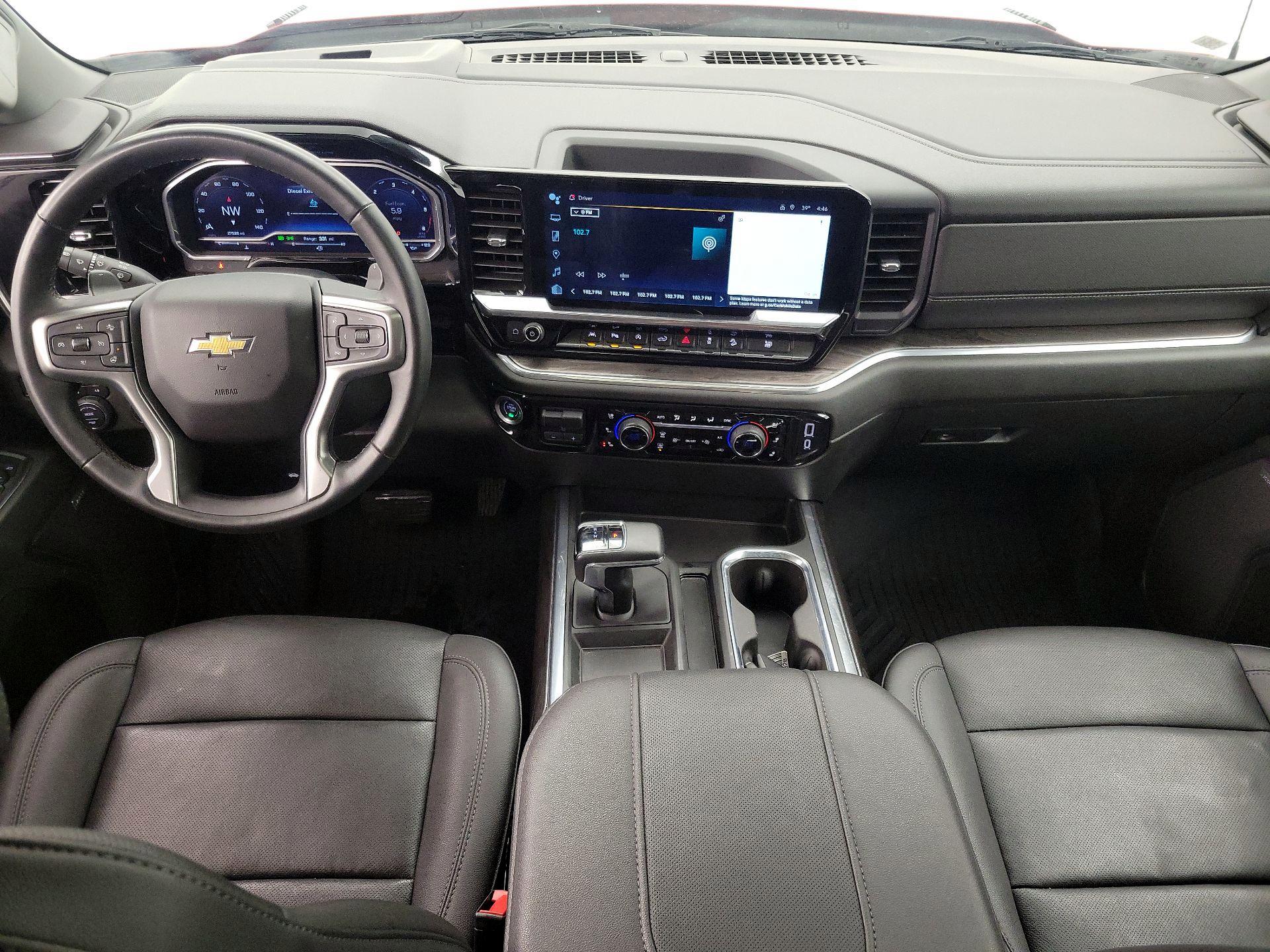 Thumbnail: 2023 Chevrolet Silverado 1500 - 9