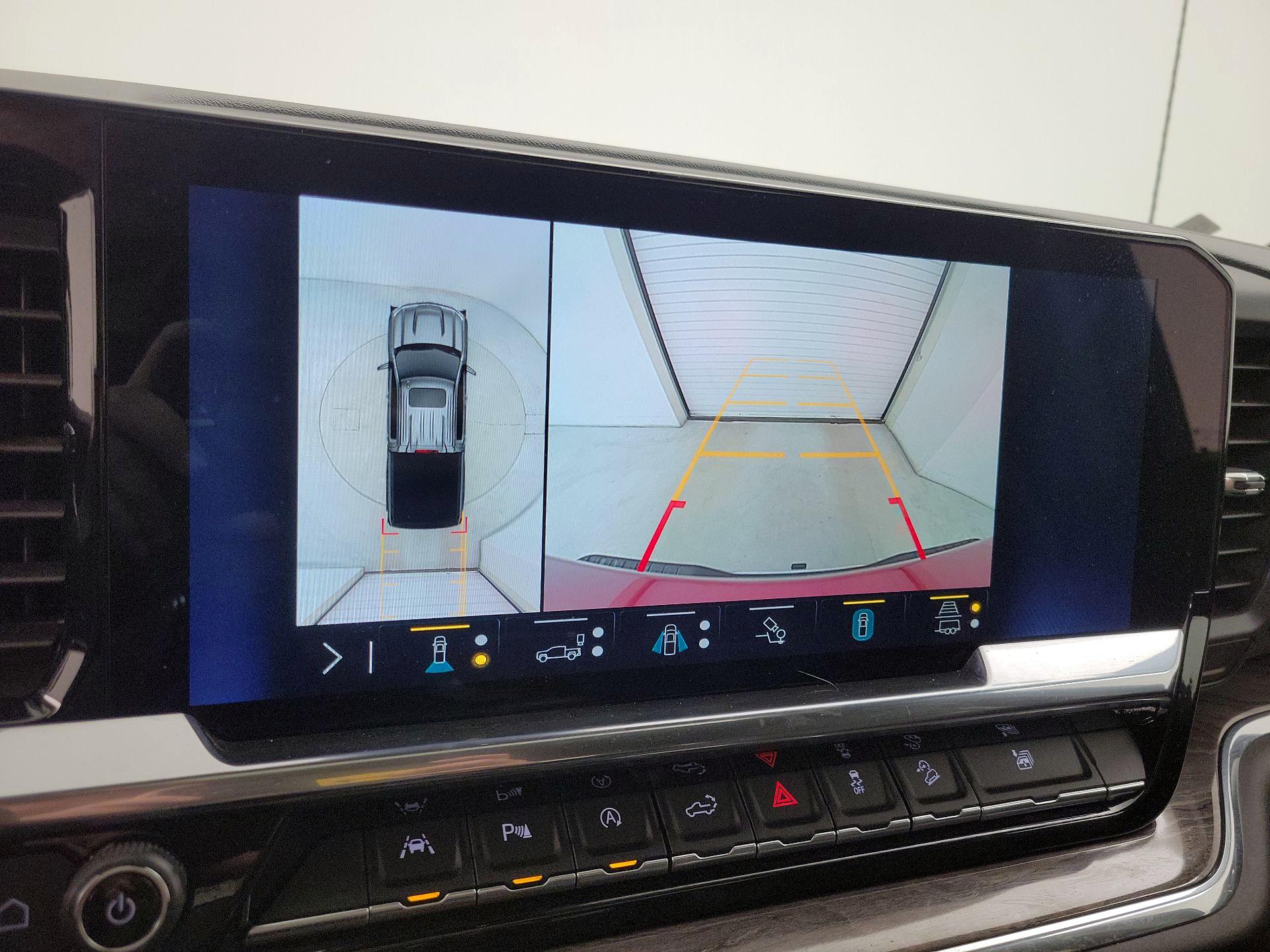 Thumbnail: 2023 Chevrolet Silverado 1500 - 14