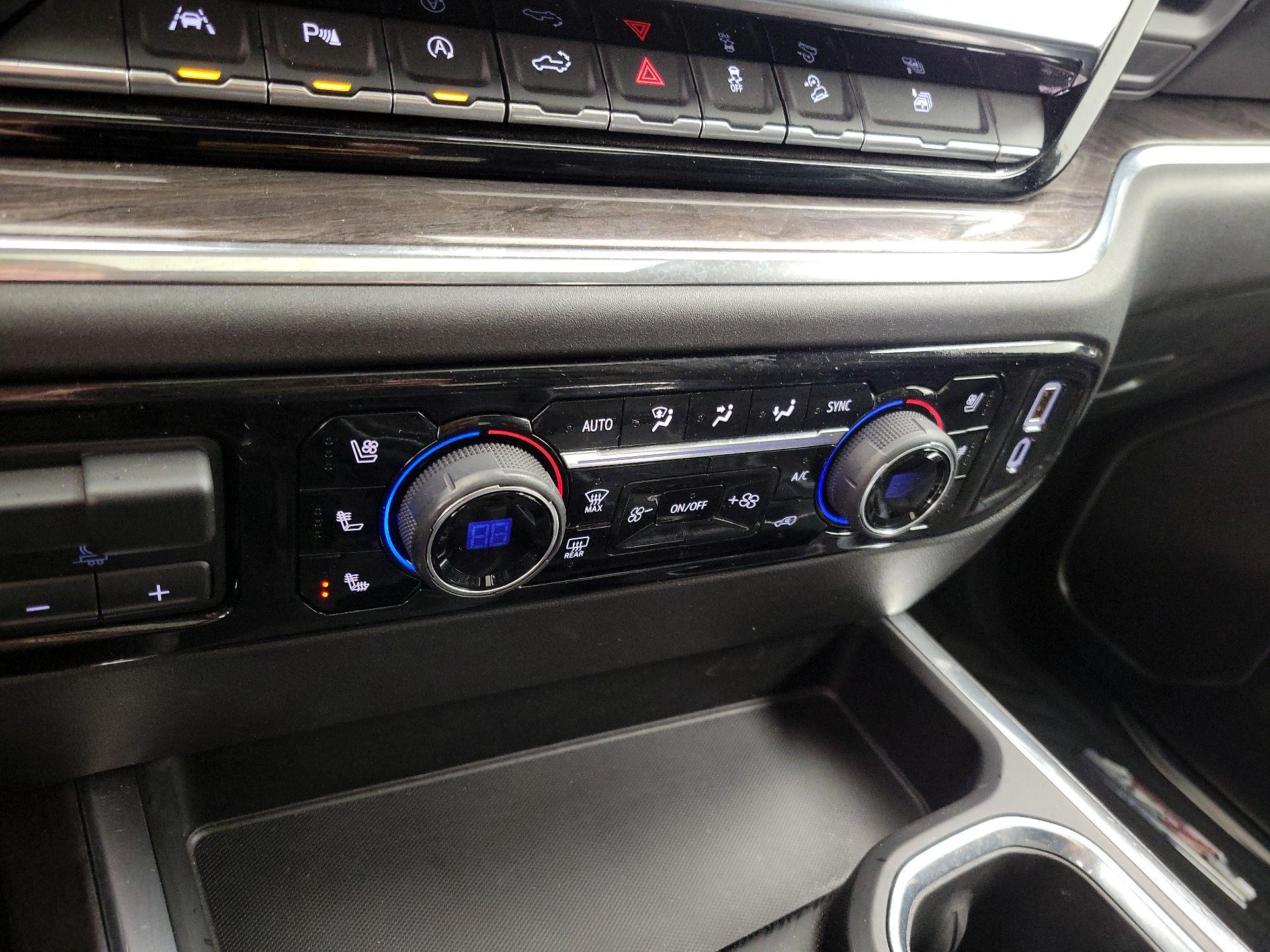 Thumbnail: 2023 Chevrolet Silverado 1500 - 16