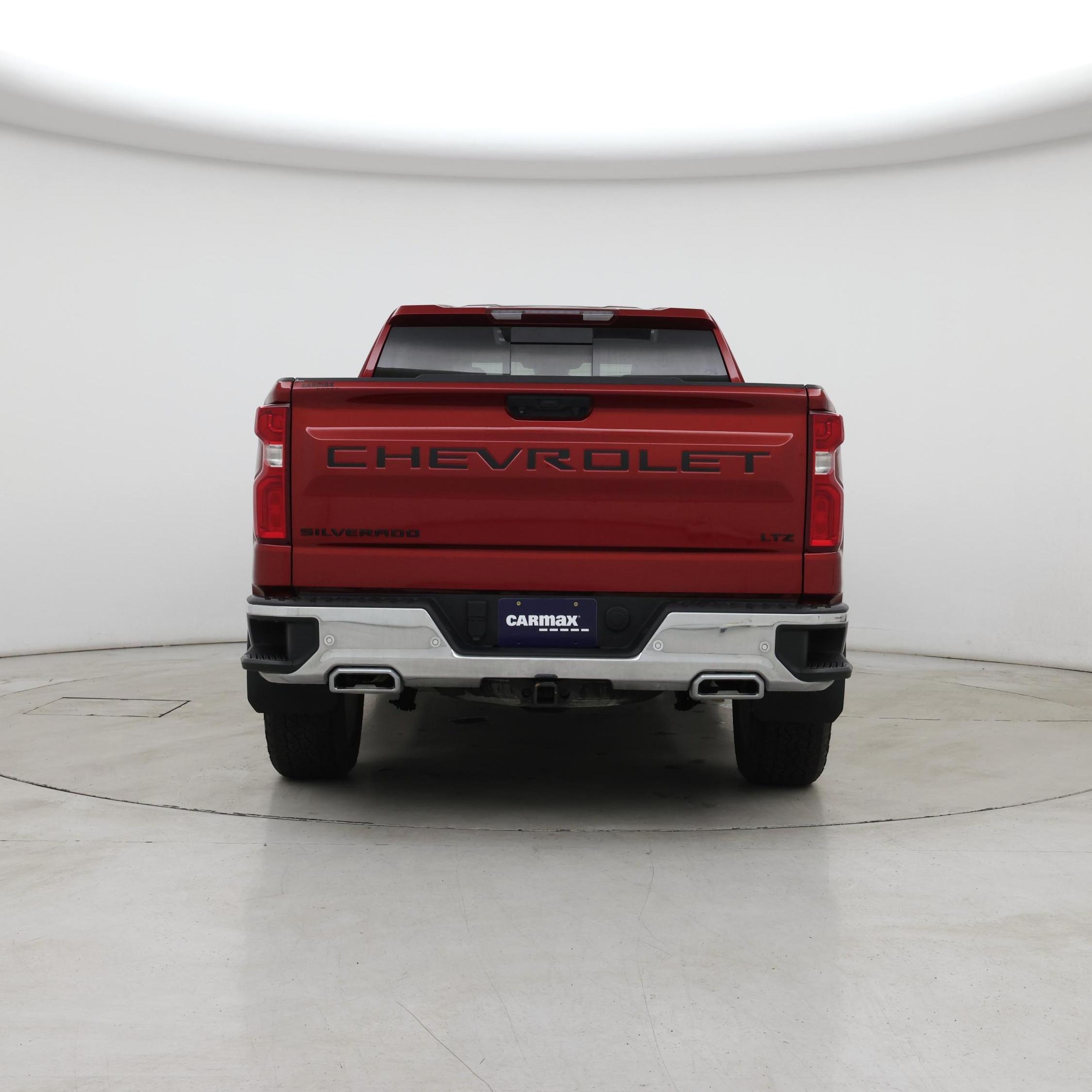 Thumbnail: 2023 Chevrolet Silverado 1500 - 2