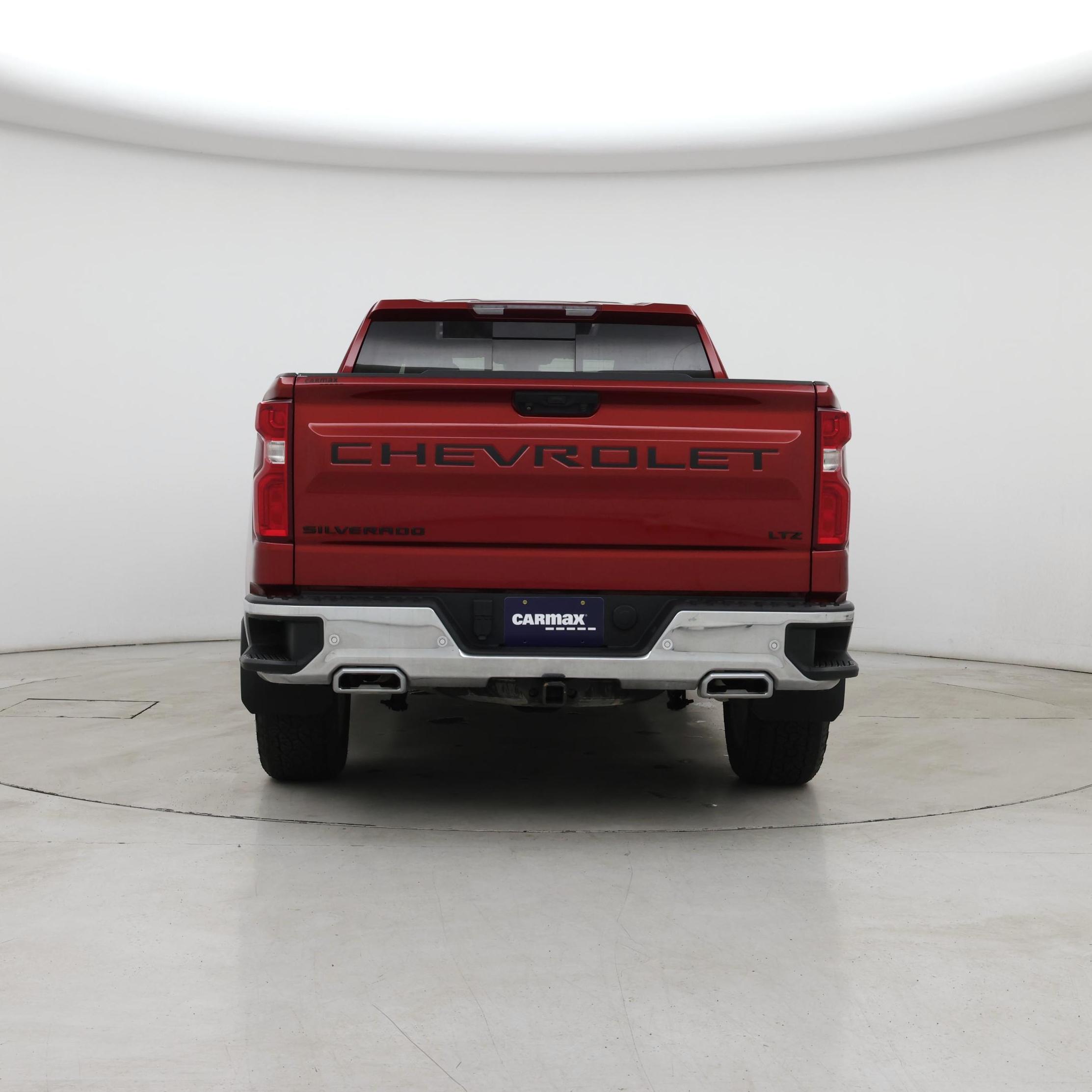 Thumbnail: 2023 Chevrolet Silverado 1500 - 3
