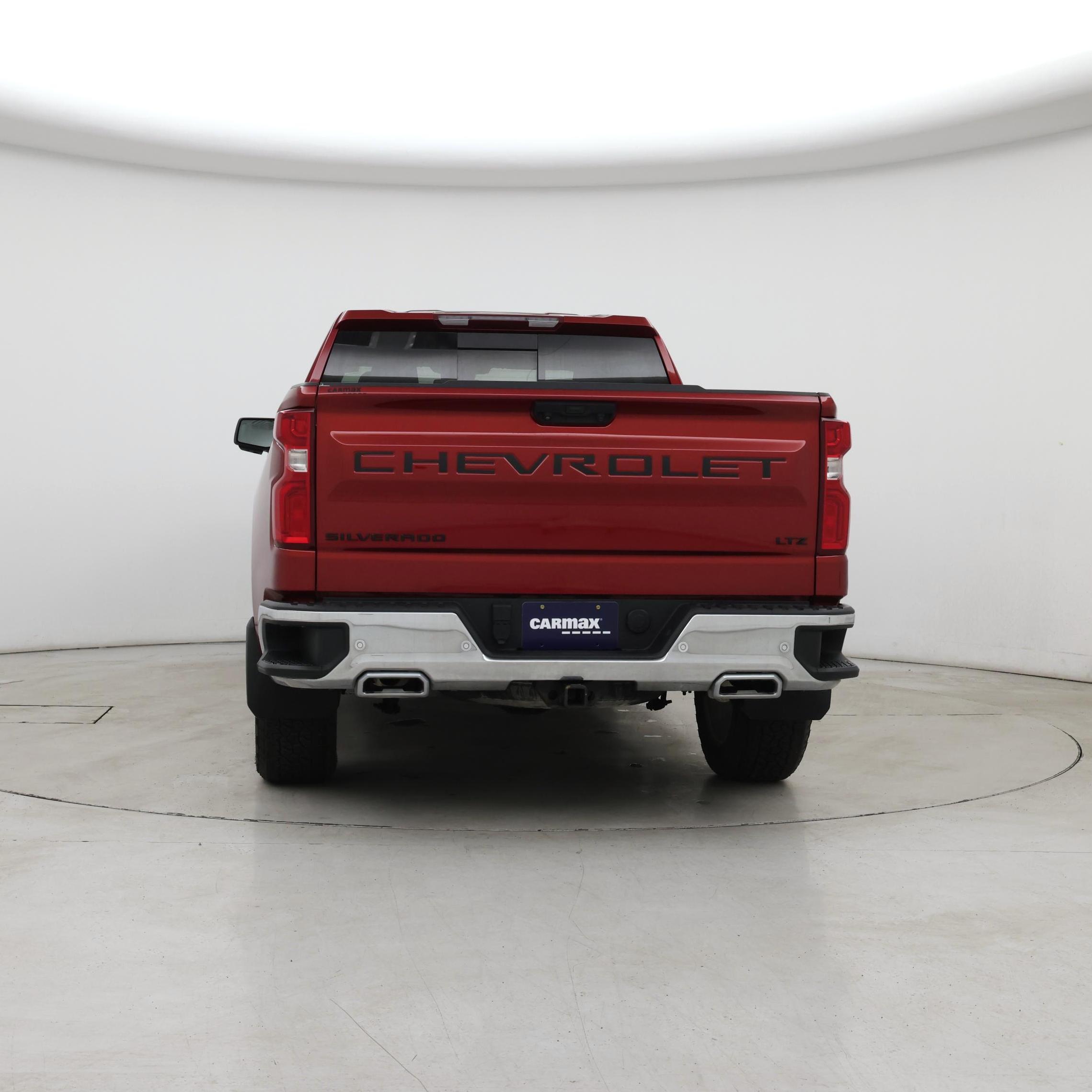 Thumbnail: 2023 Chevrolet Silverado 1500 - 5