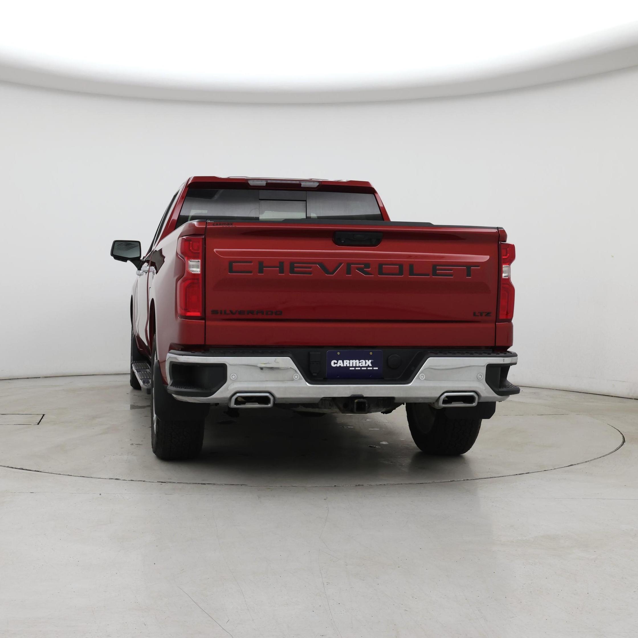Thumbnail: 2023 Chevrolet Silverado 1500 - 7