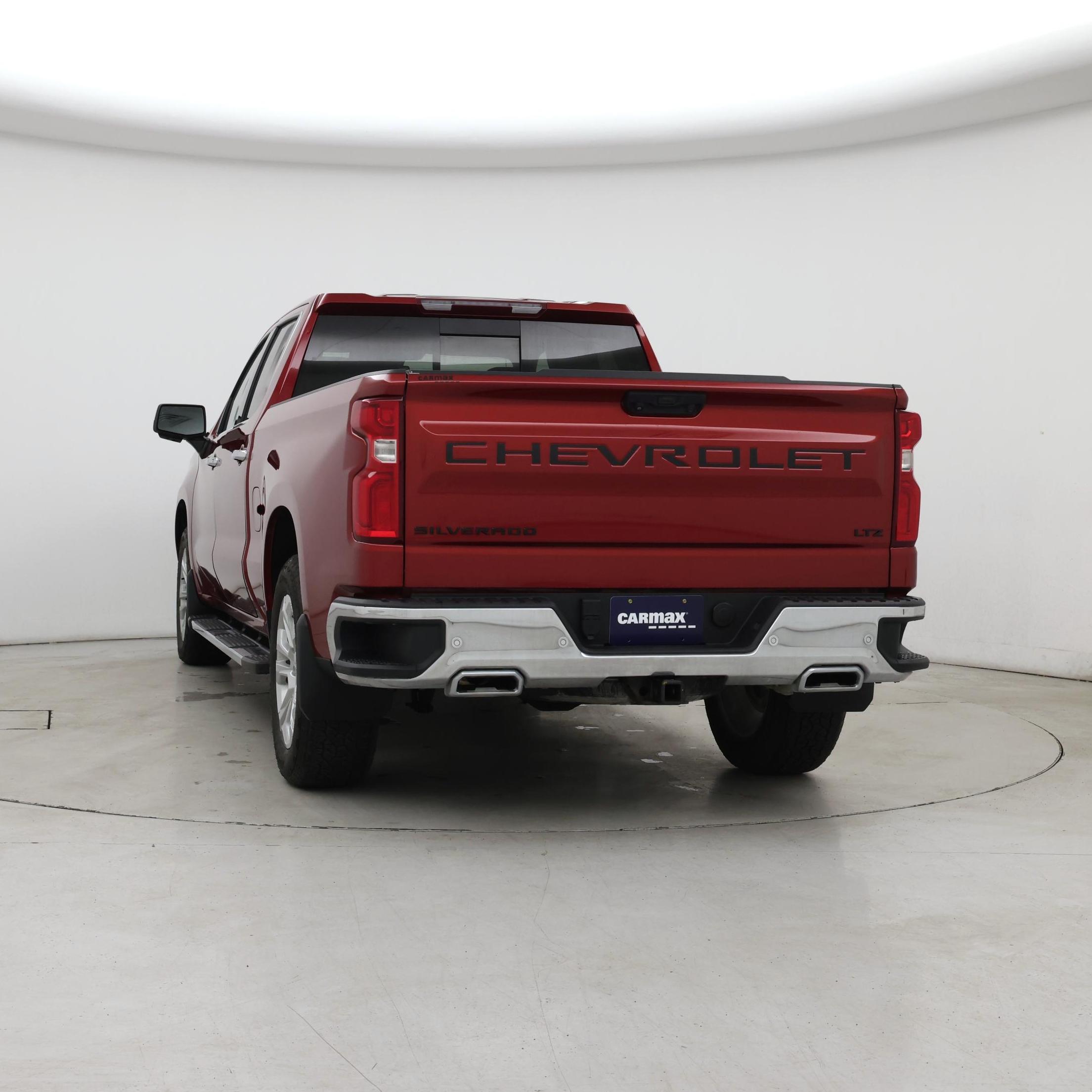 Thumbnail: 2023 Chevrolet Silverado 1500 - 8