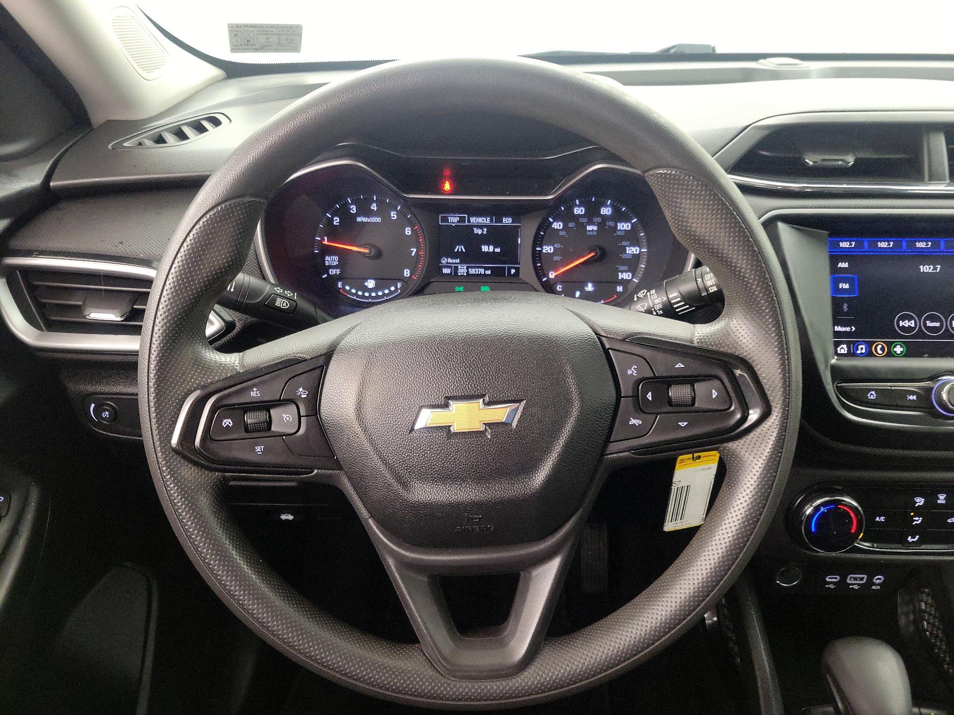 Thumbnail: 2021 Chevrolet TrailBlazer - 10