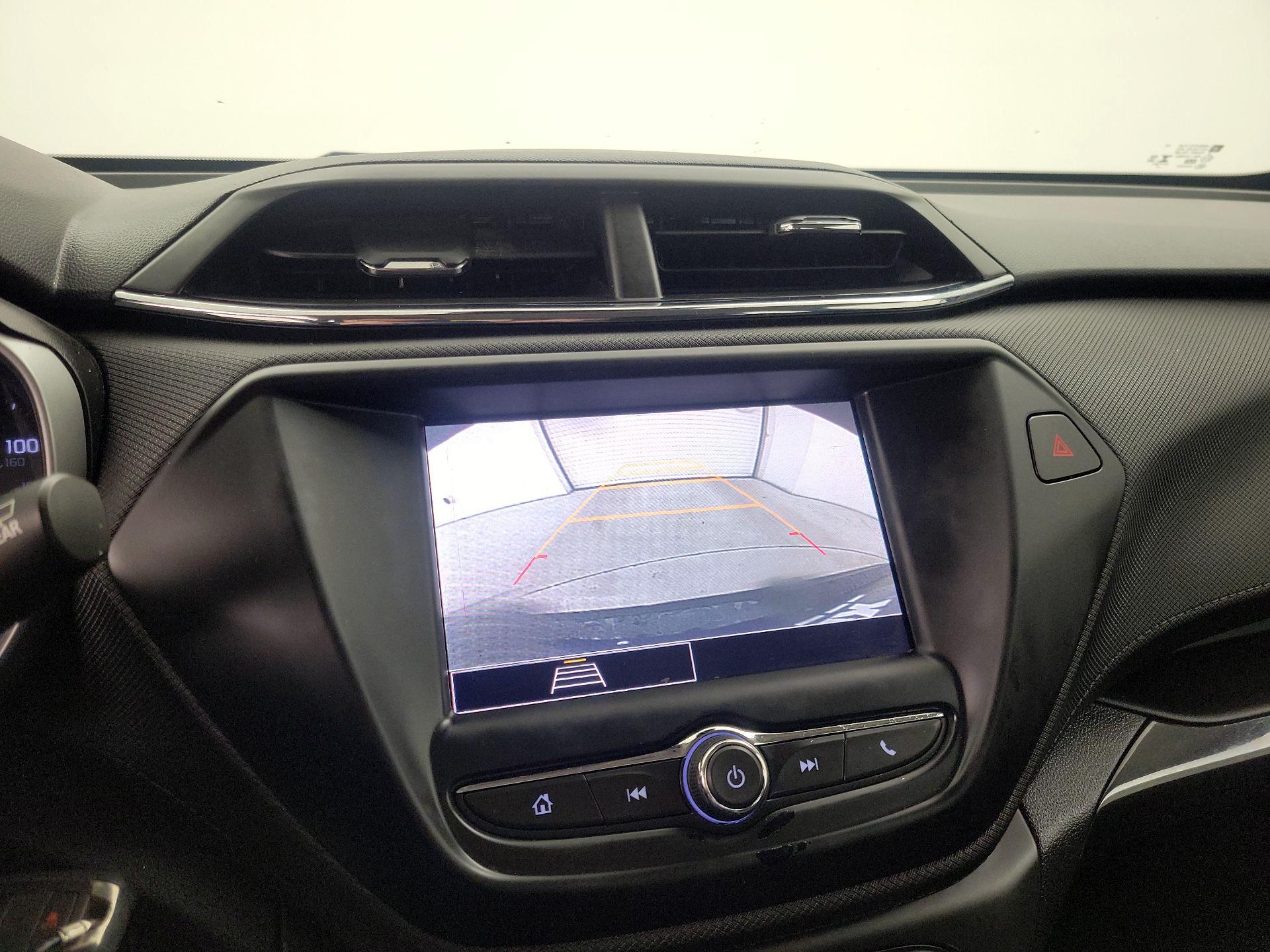 Thumbnail: 2021 Chevrolet TrailBlazer - 14