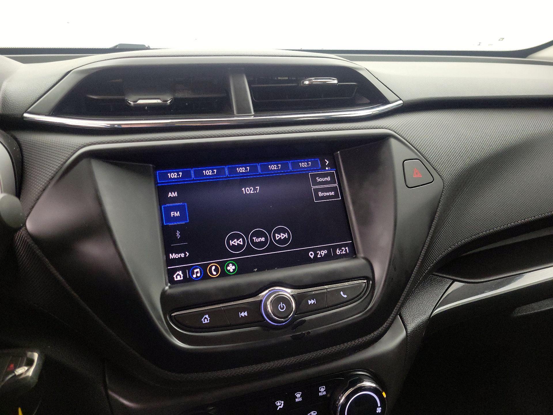 Thumbnail: 2021 Chevrolet TrailBlazer - 15