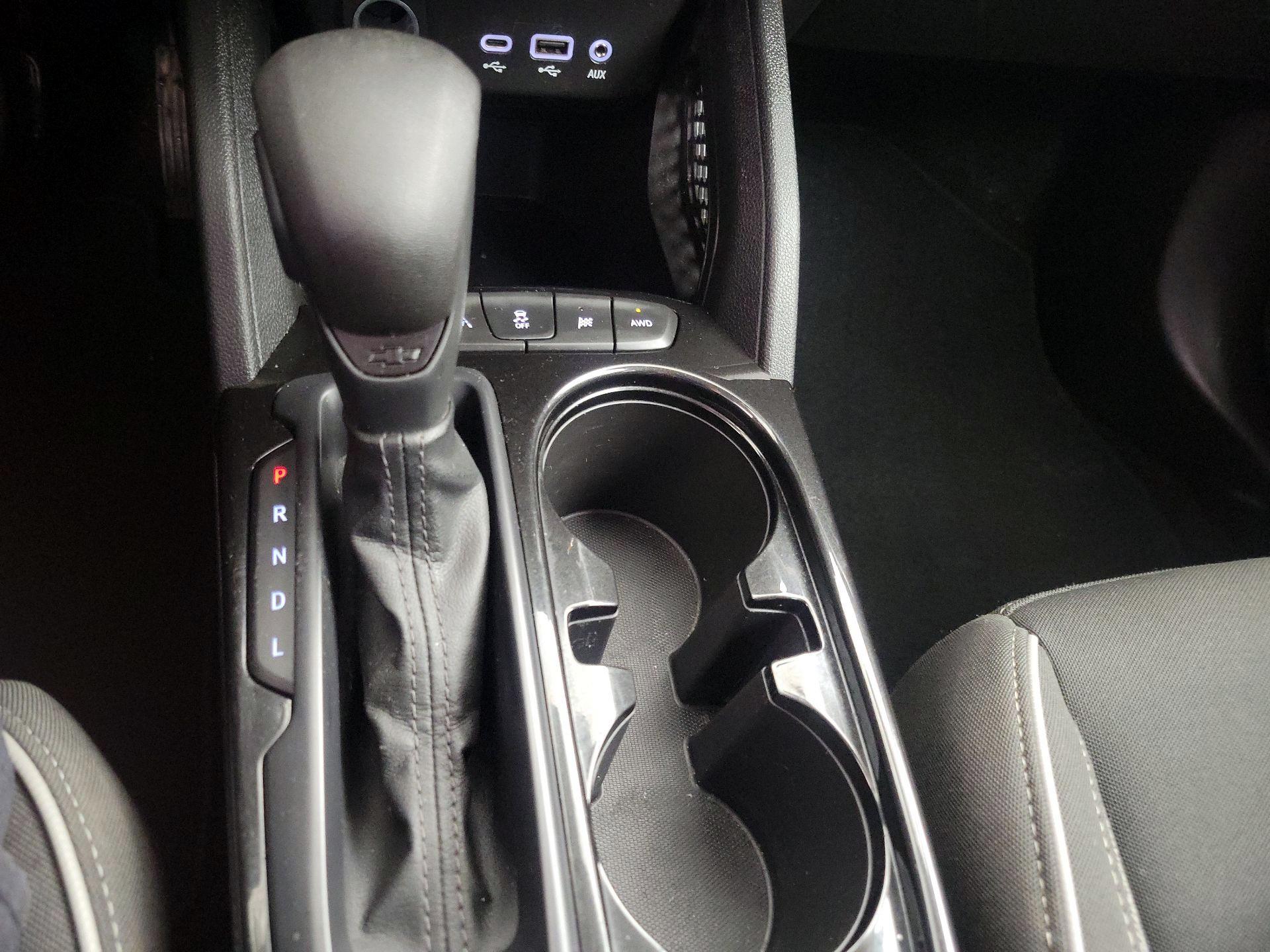 Thumbnail: 2021 Chevrolet TrailBlazer - 17