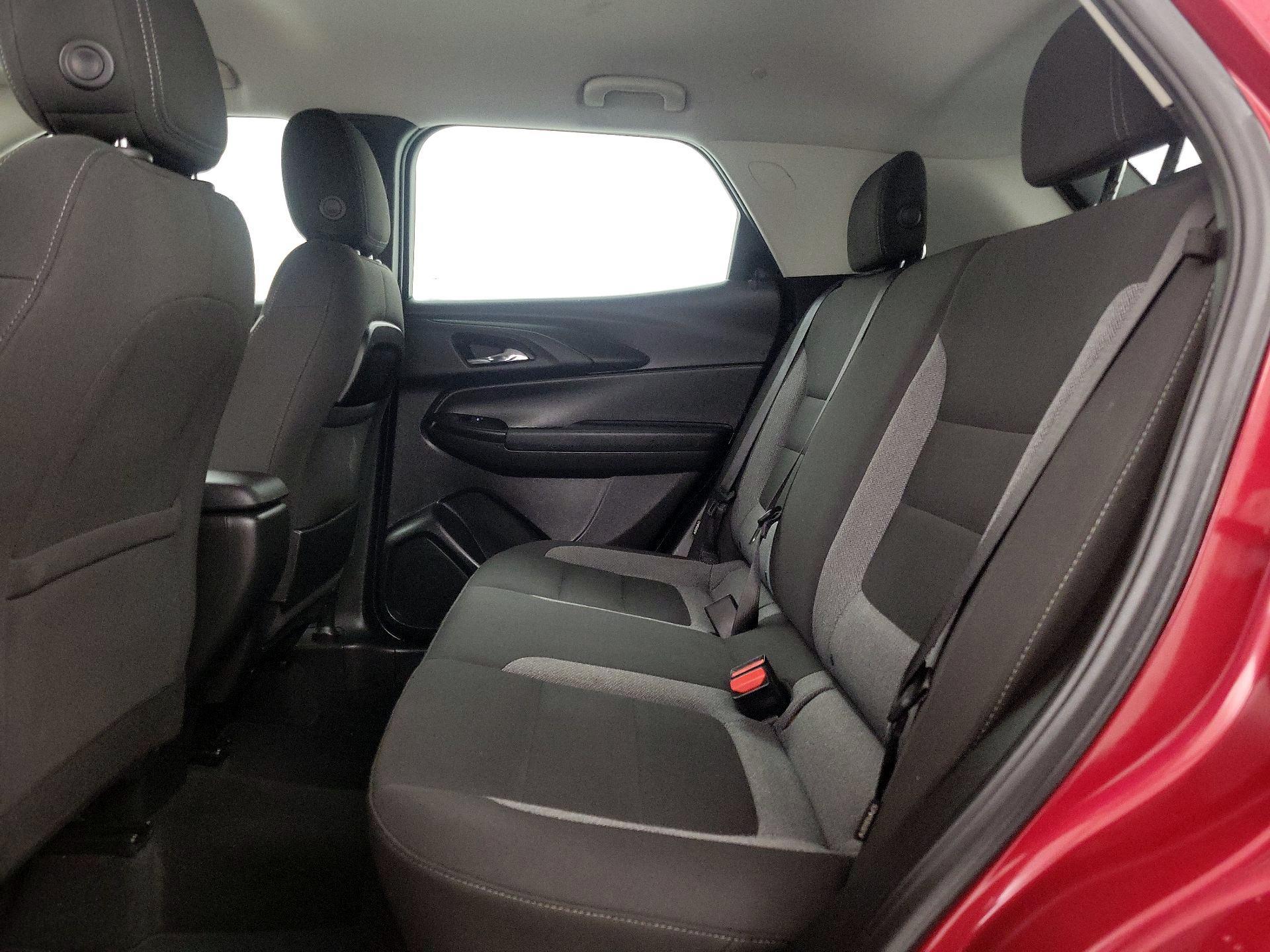 Thumbnail: 2021 Chevrolet TrailBlazer - 19