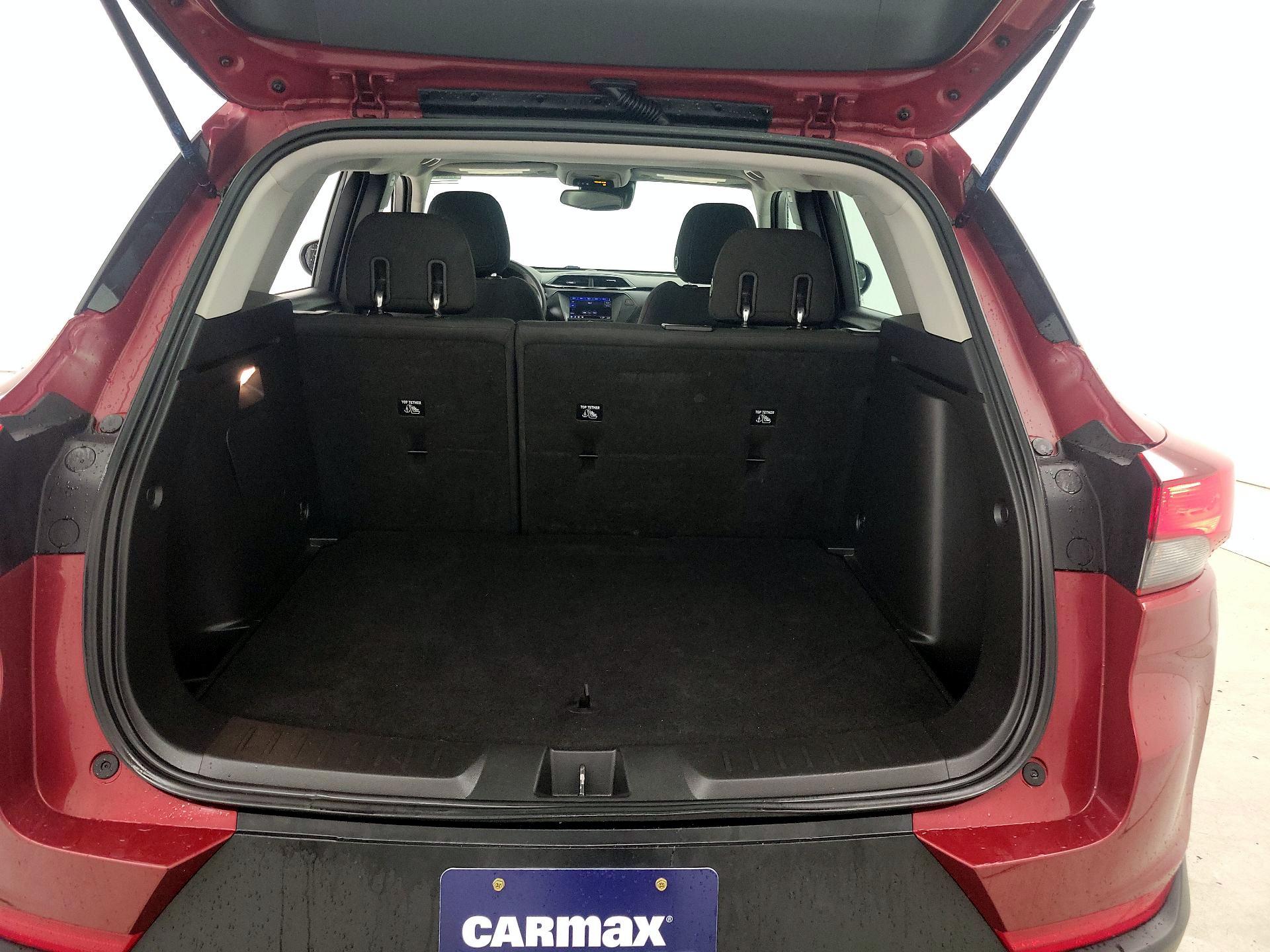 Thumbnail: 2021 Chevrolet TrailBlazer - 20