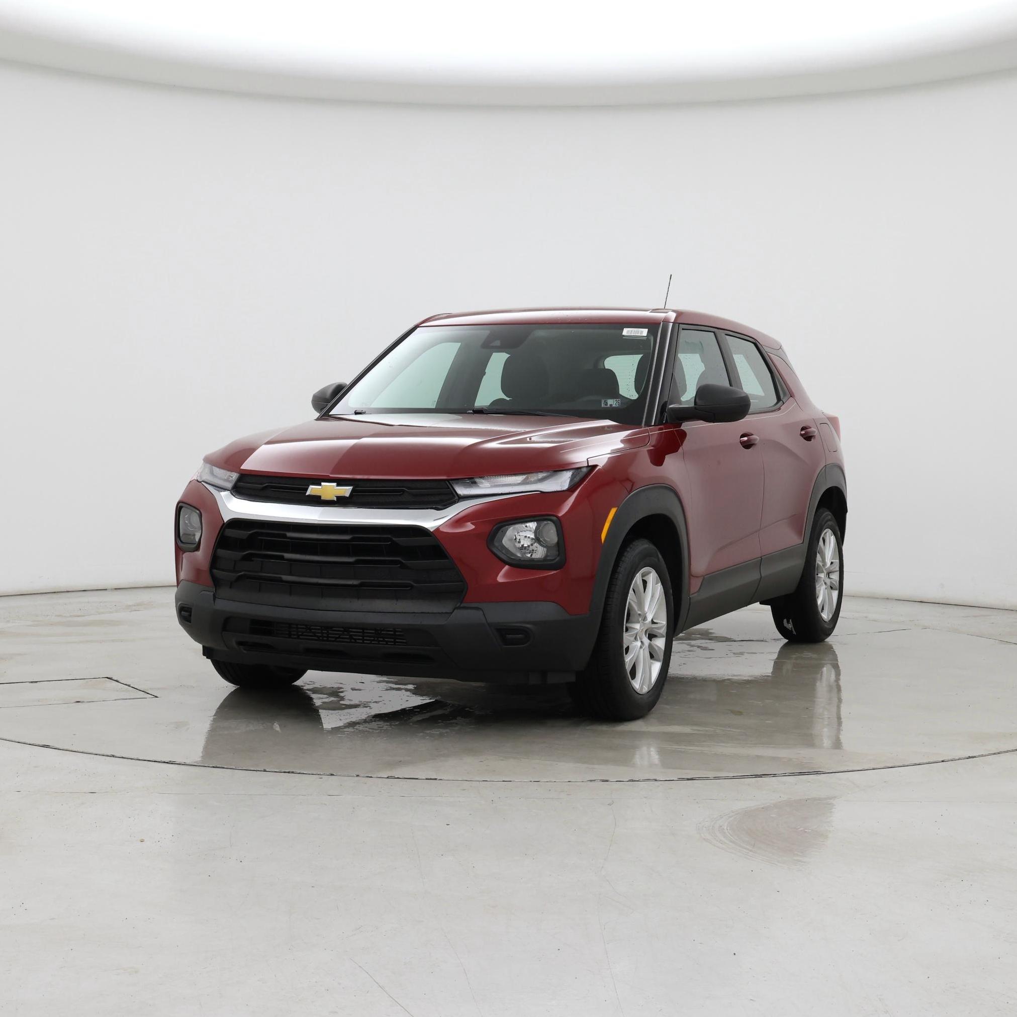 Thumbnail: 2021 Chevrolet TrailBlazer - 4