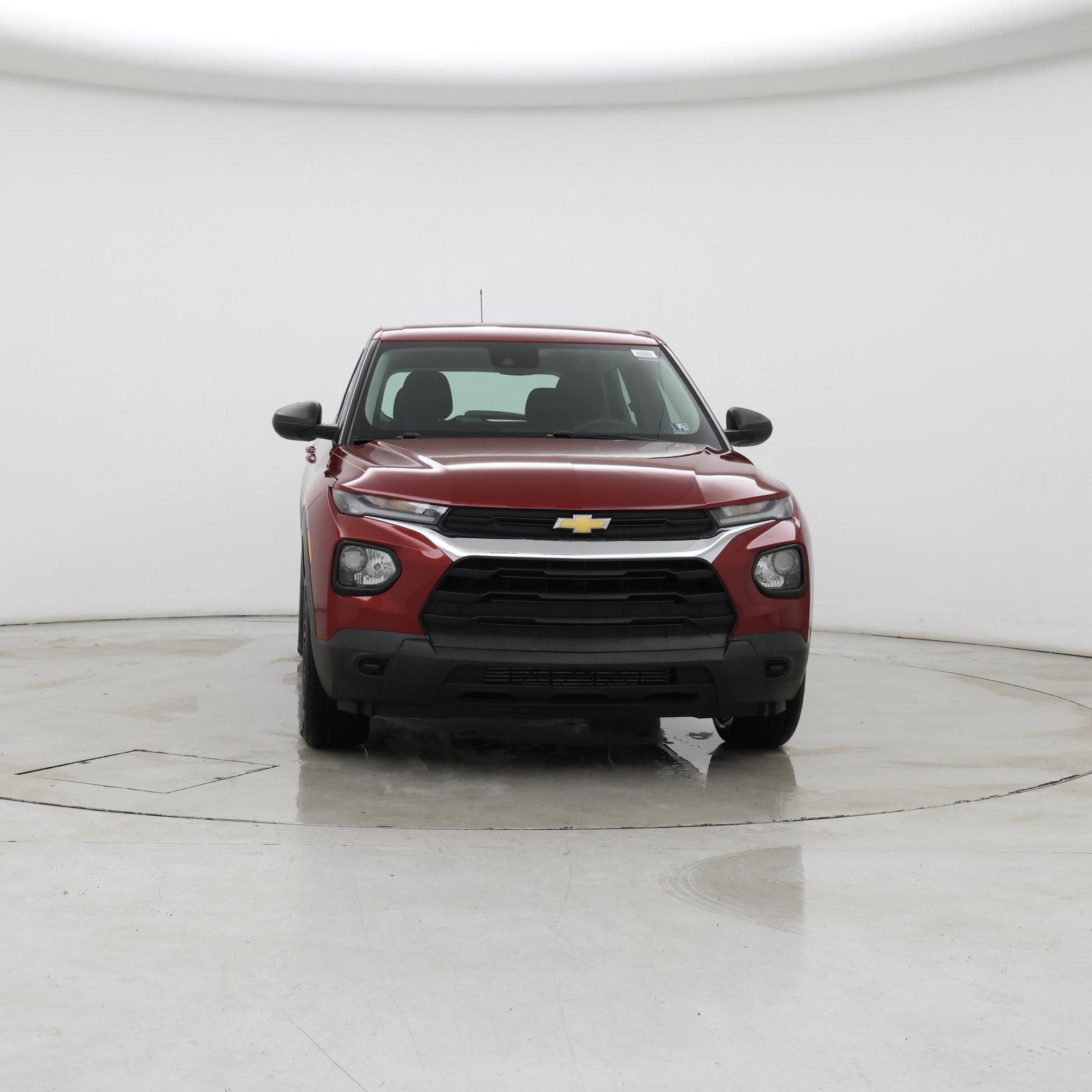 Thumbnail: 2021 Chevrolet TrailBlazer - 5