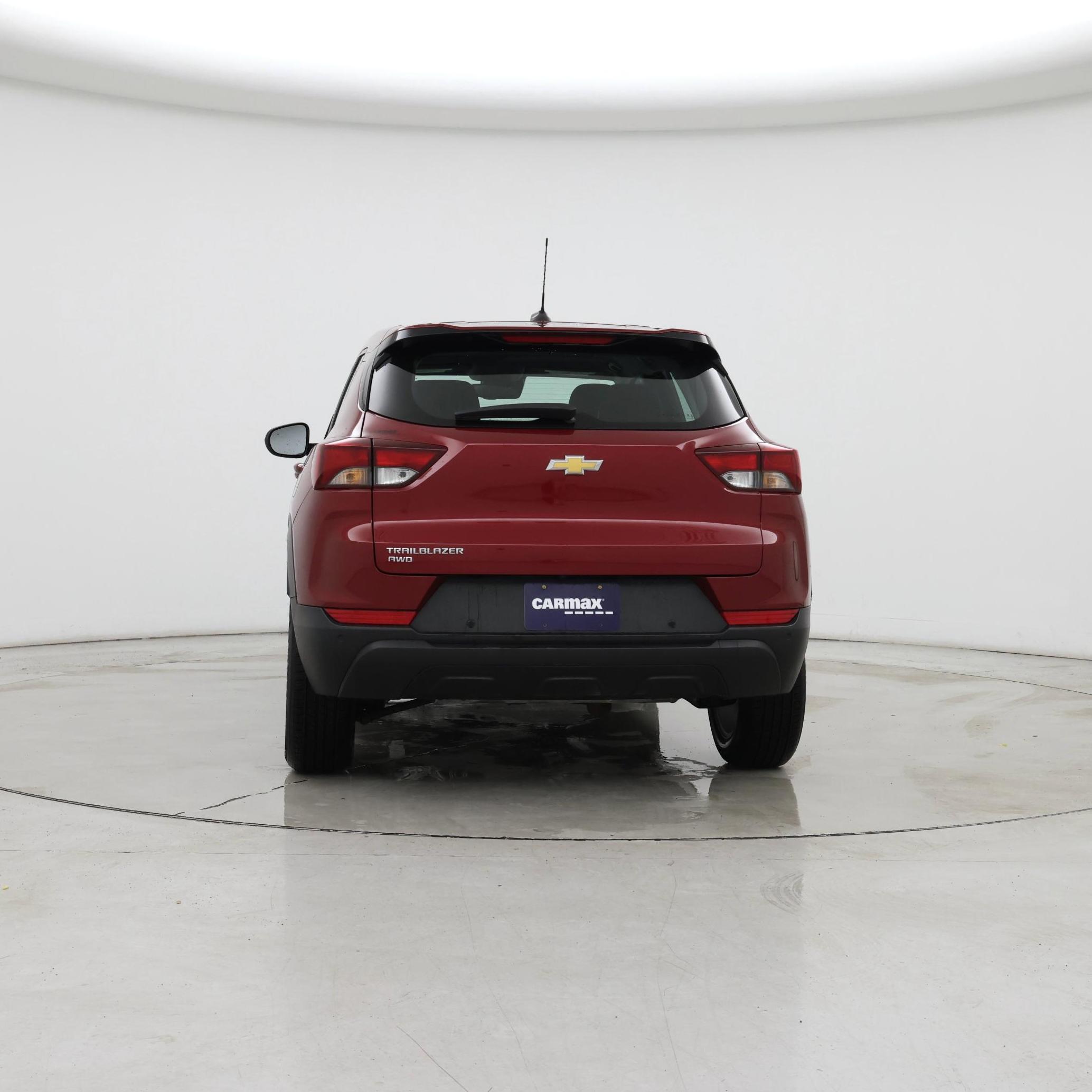 Thumbnail: 2021 Chevrolet TrailBlazer - 6