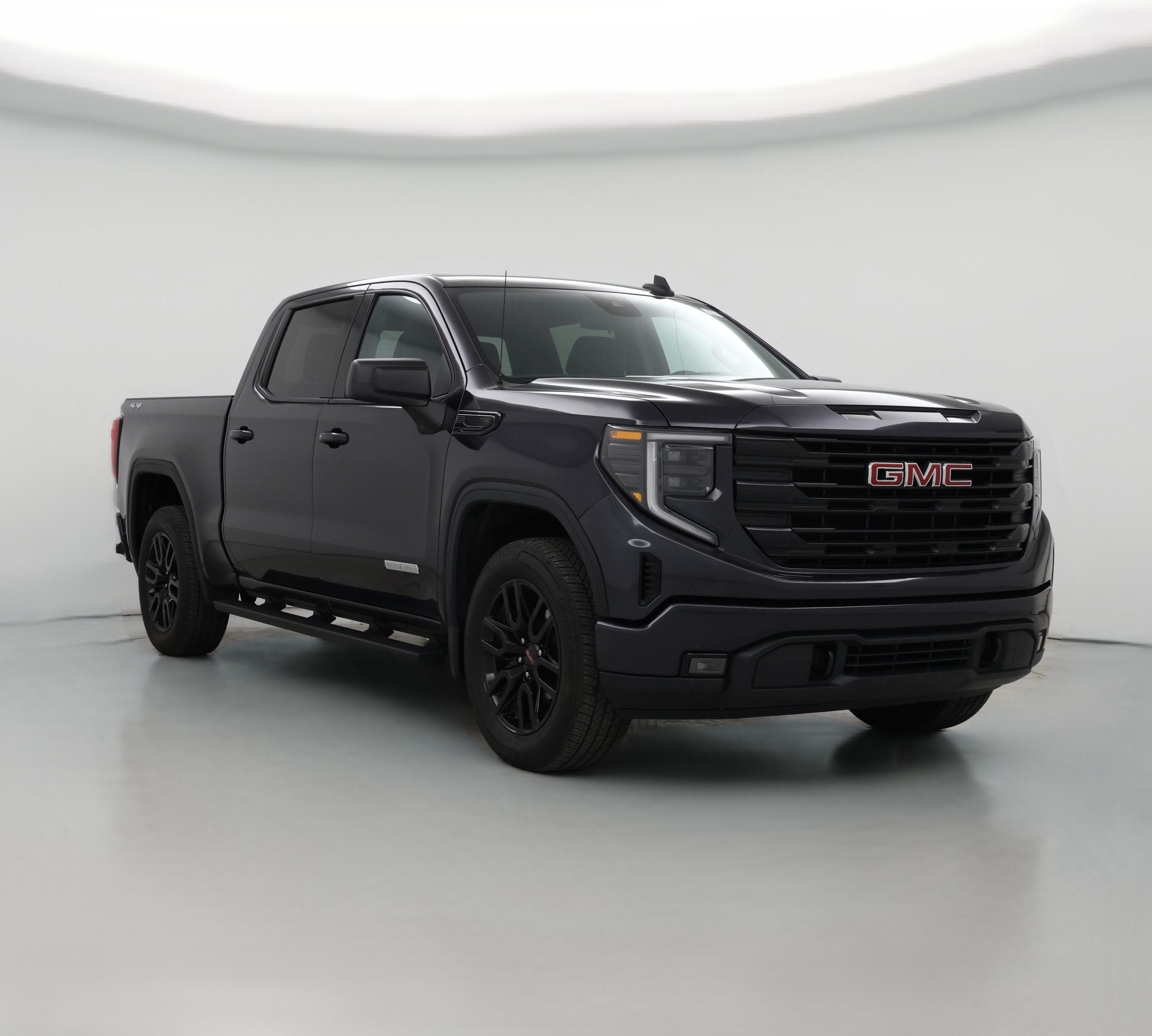 Thumbnail: 2024 GMC Sierra 1500 - 1
