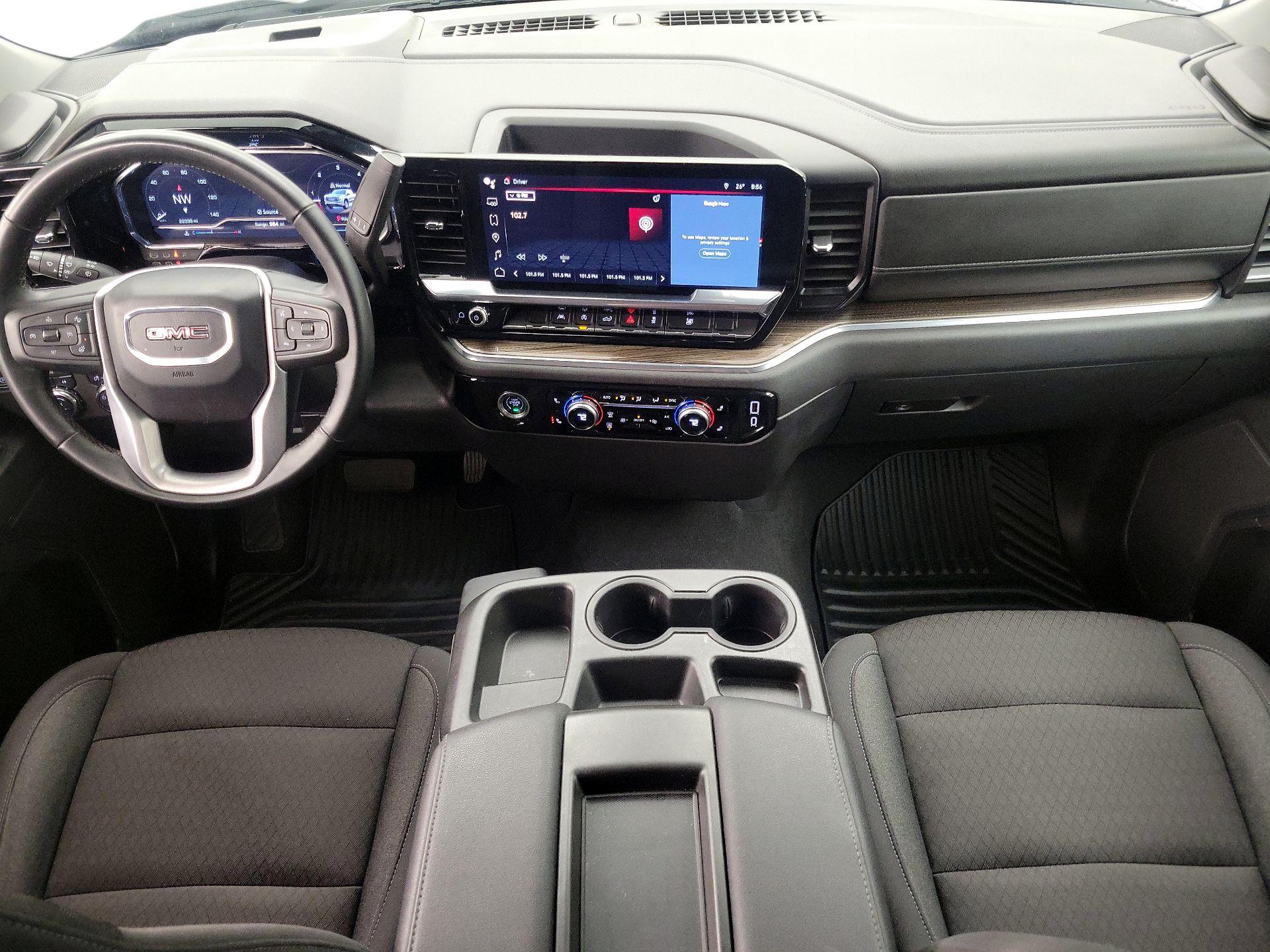 Thumbnail: 2024 GMC Sierra 1500 - 9