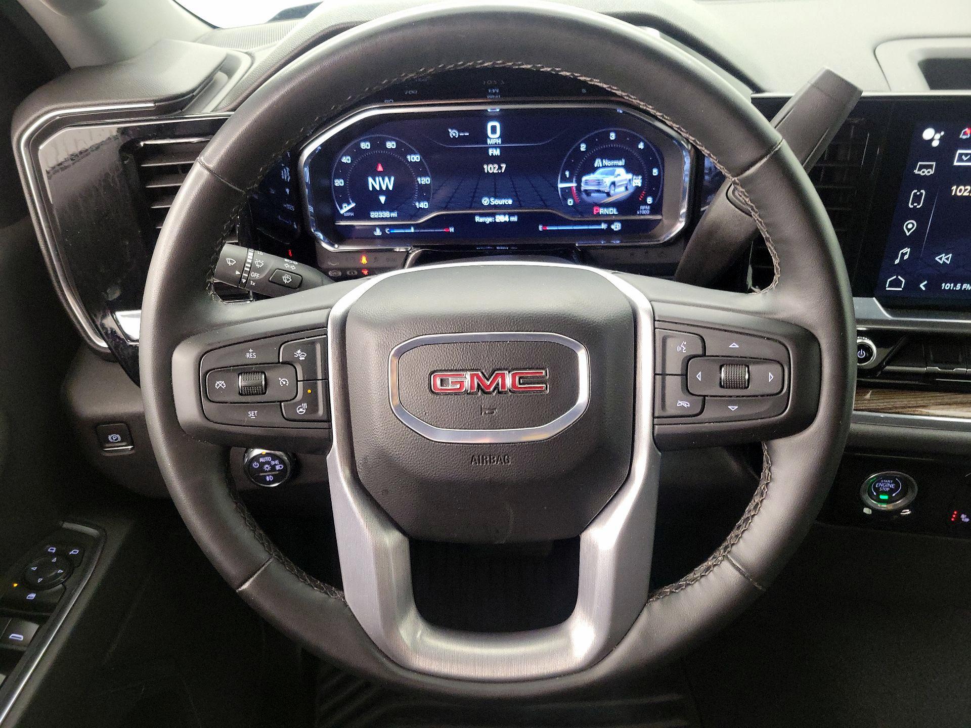 Thumbnail: 2024 GMC Sierra 1500 - 10