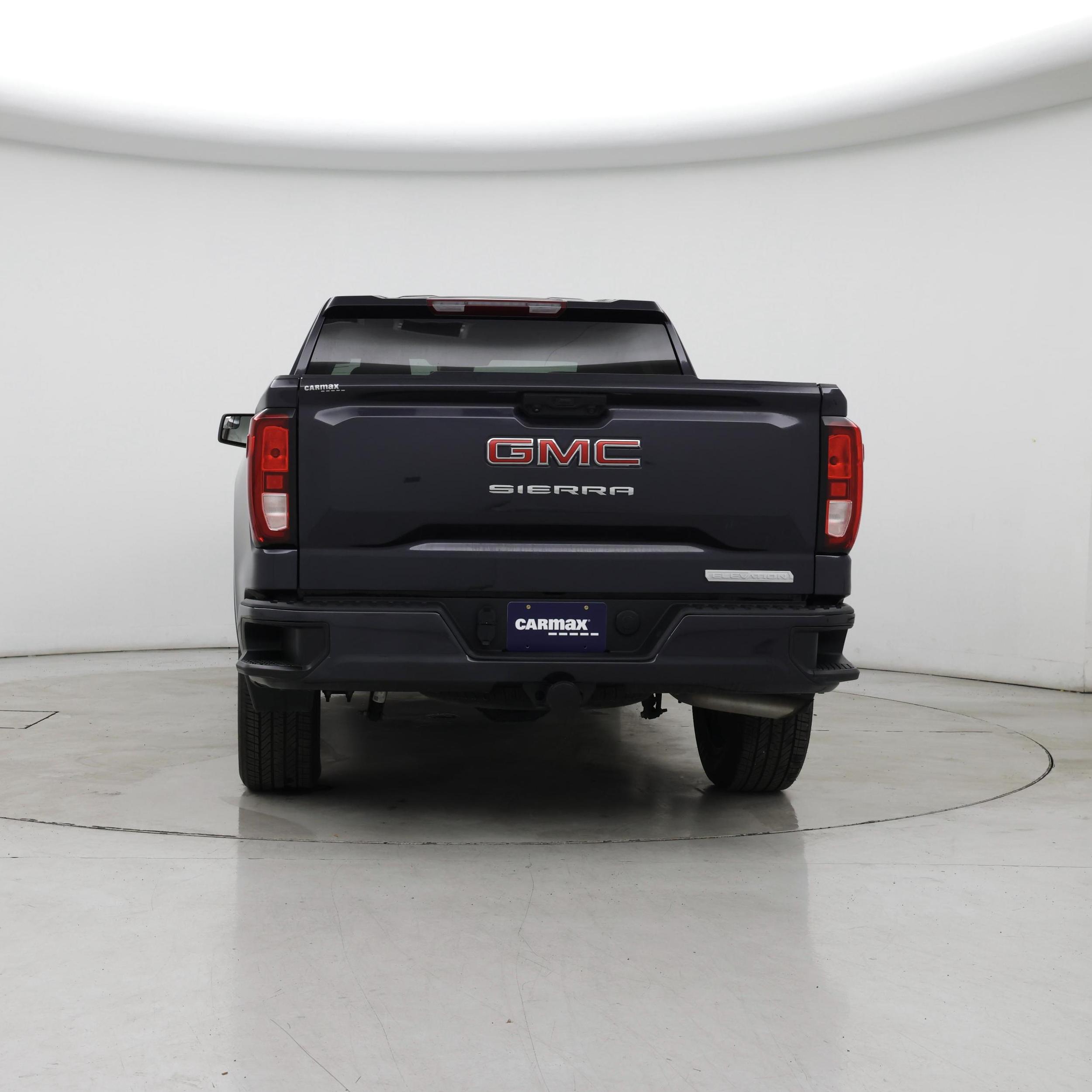 Thumbnail: 2024 GMC Sierra 1500 - 4