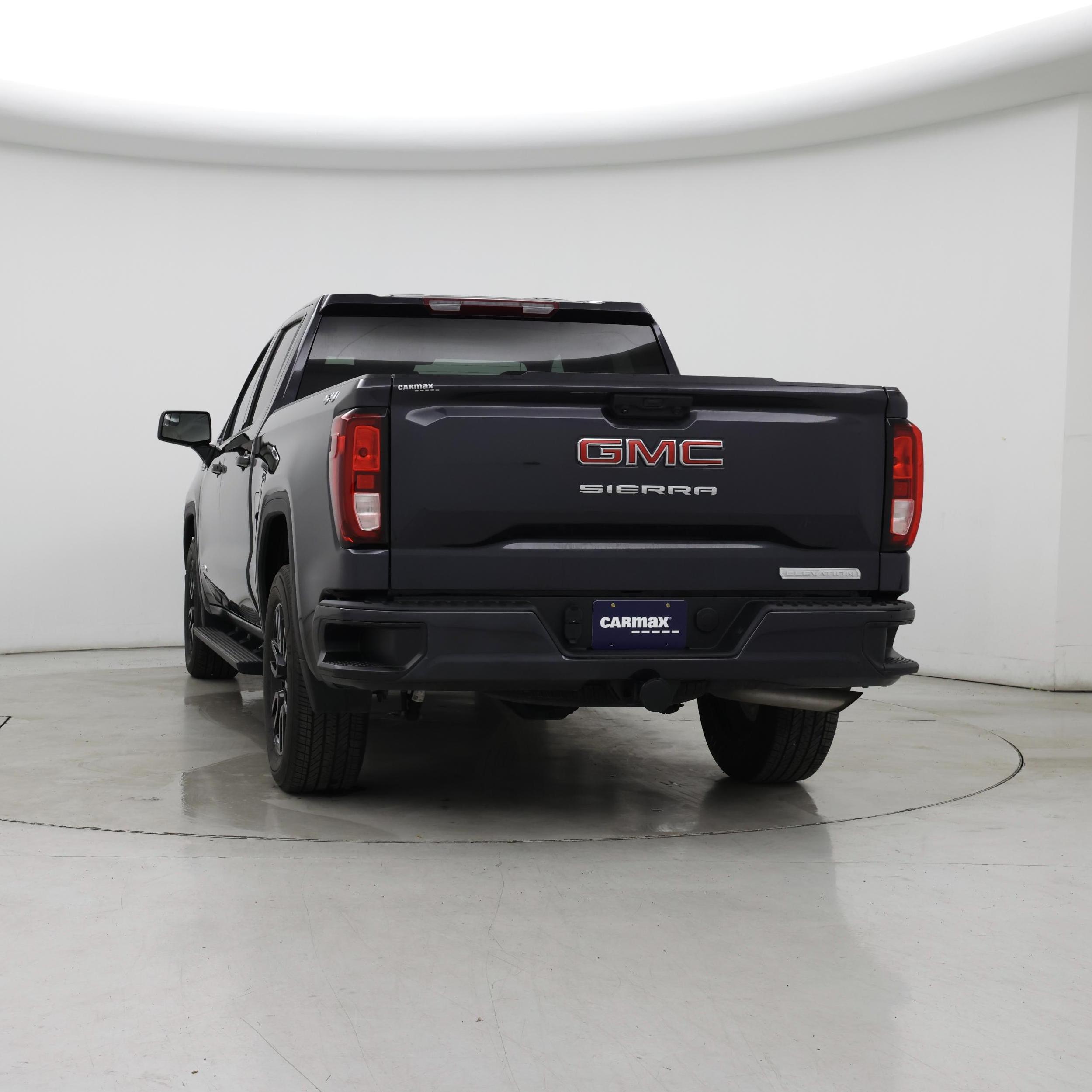 Thumbnail: 2024 GMC Sierra 1500 - 7