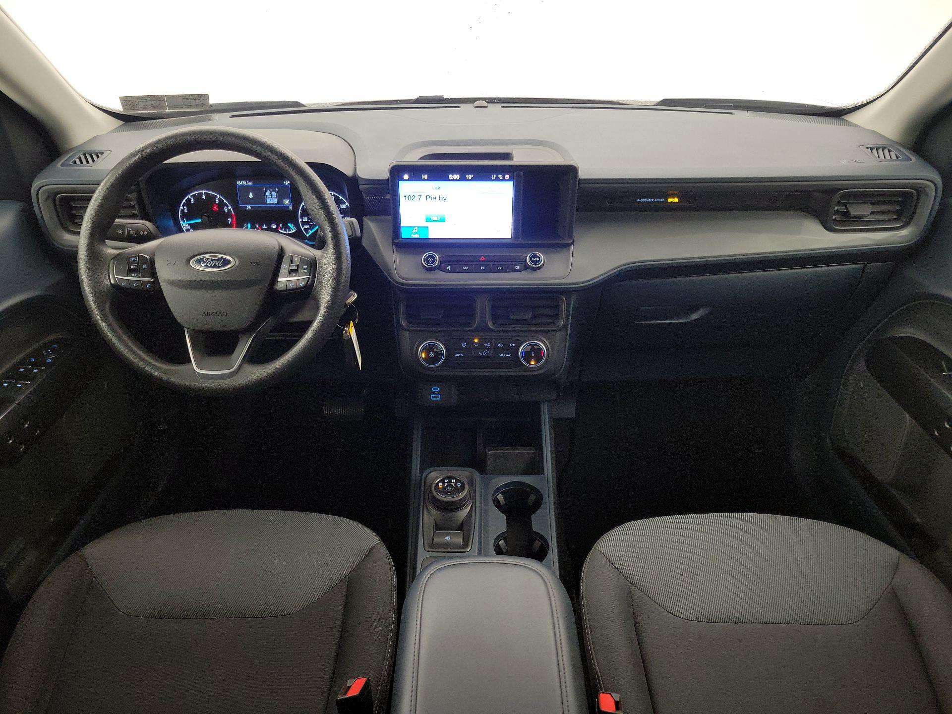 Thumbnail: 2023 Ford Maverick - 9