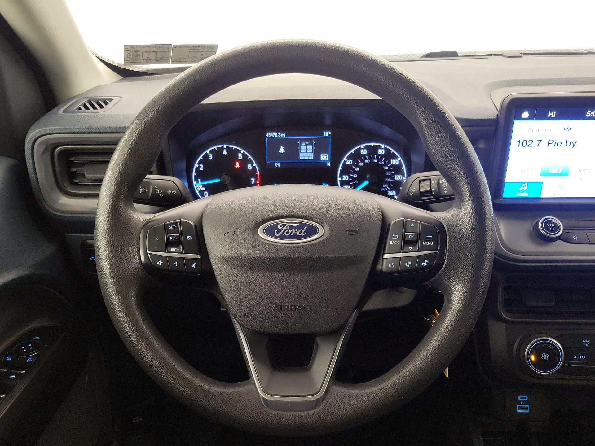 Thumbnail: 2023 Ford Maverick - 10