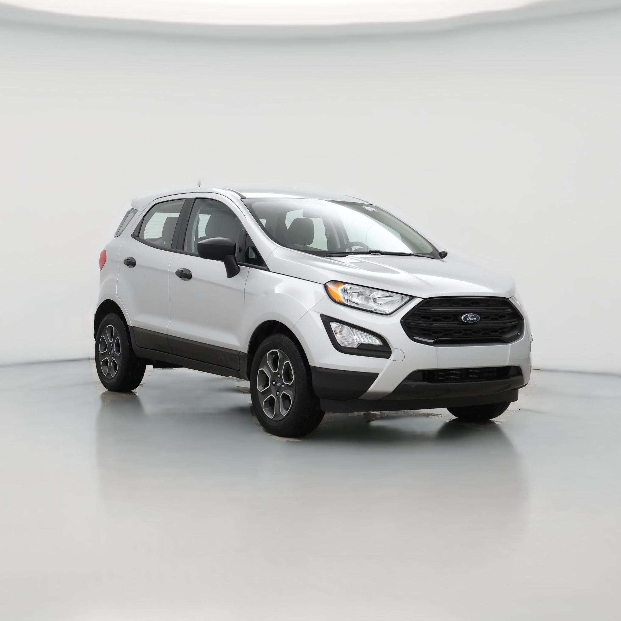 Thumbnail: 2021 Ford EcoSport - 1