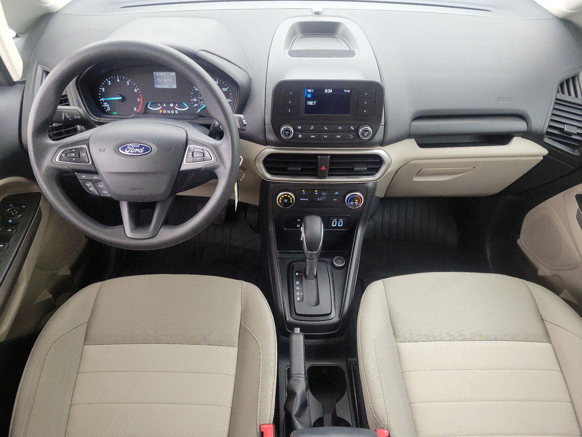 Thumbnail: 2021 Ford EcoSport - 9