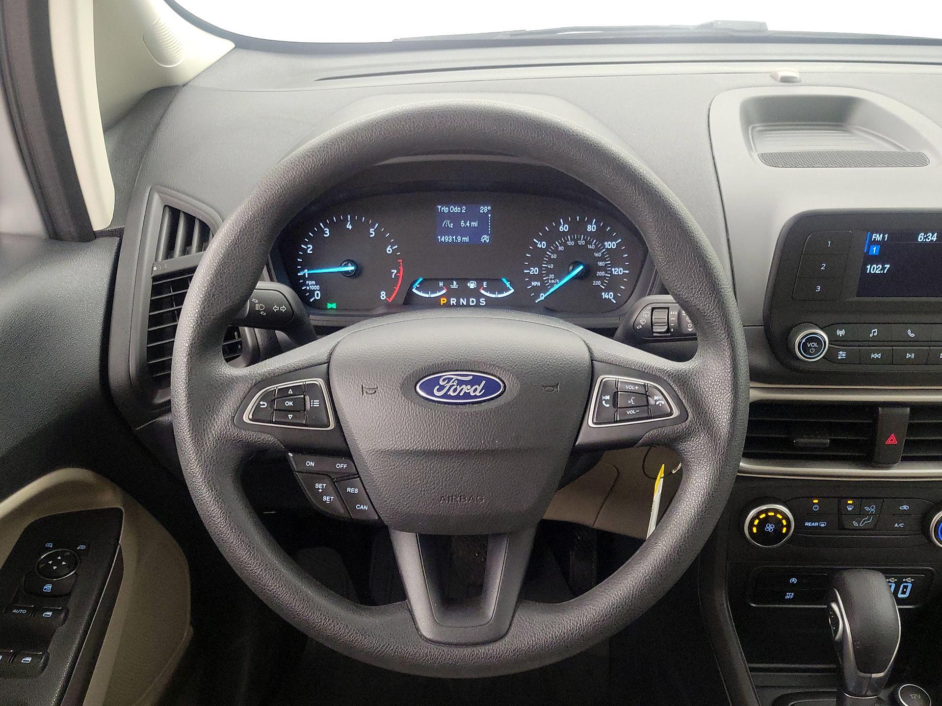 Thumbnail: 2021 Ford EcoSport - 10