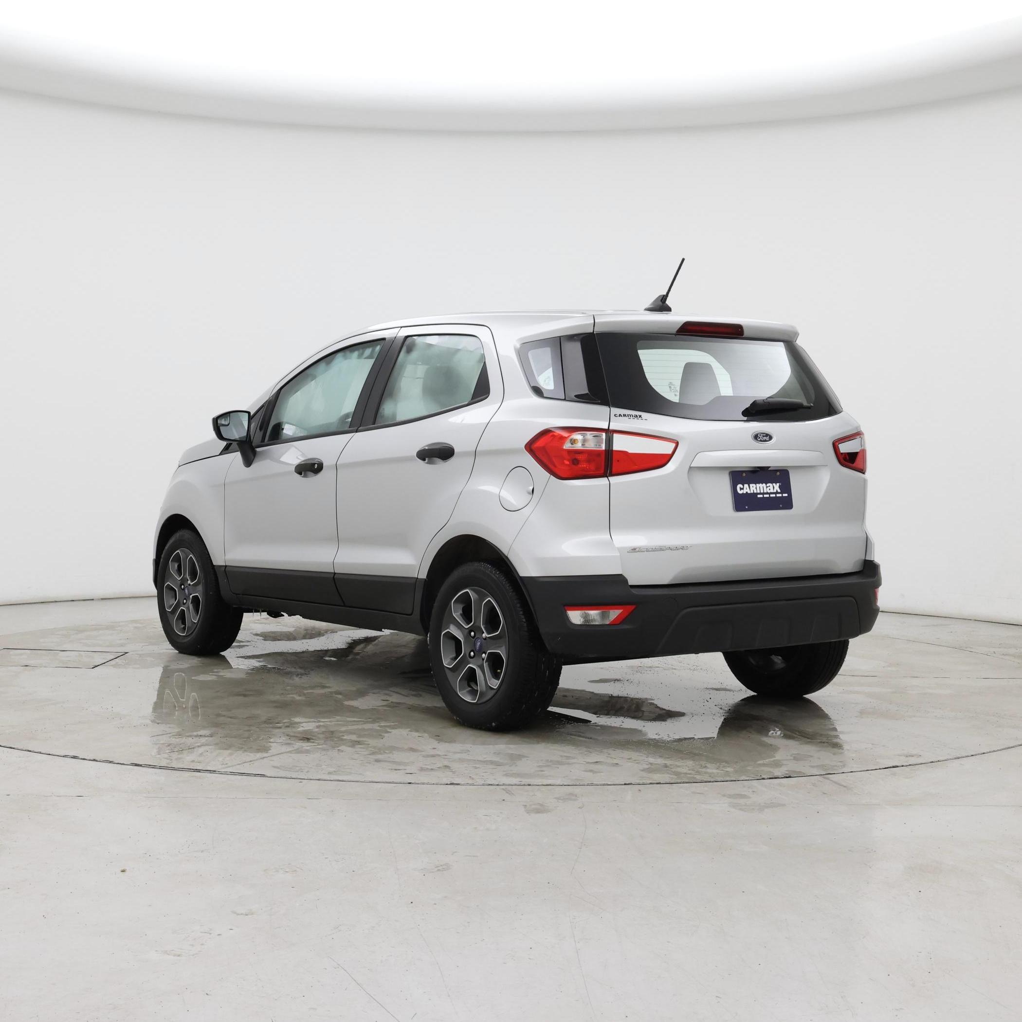 Thumbnail: 2021 Ford EcoSport - 2