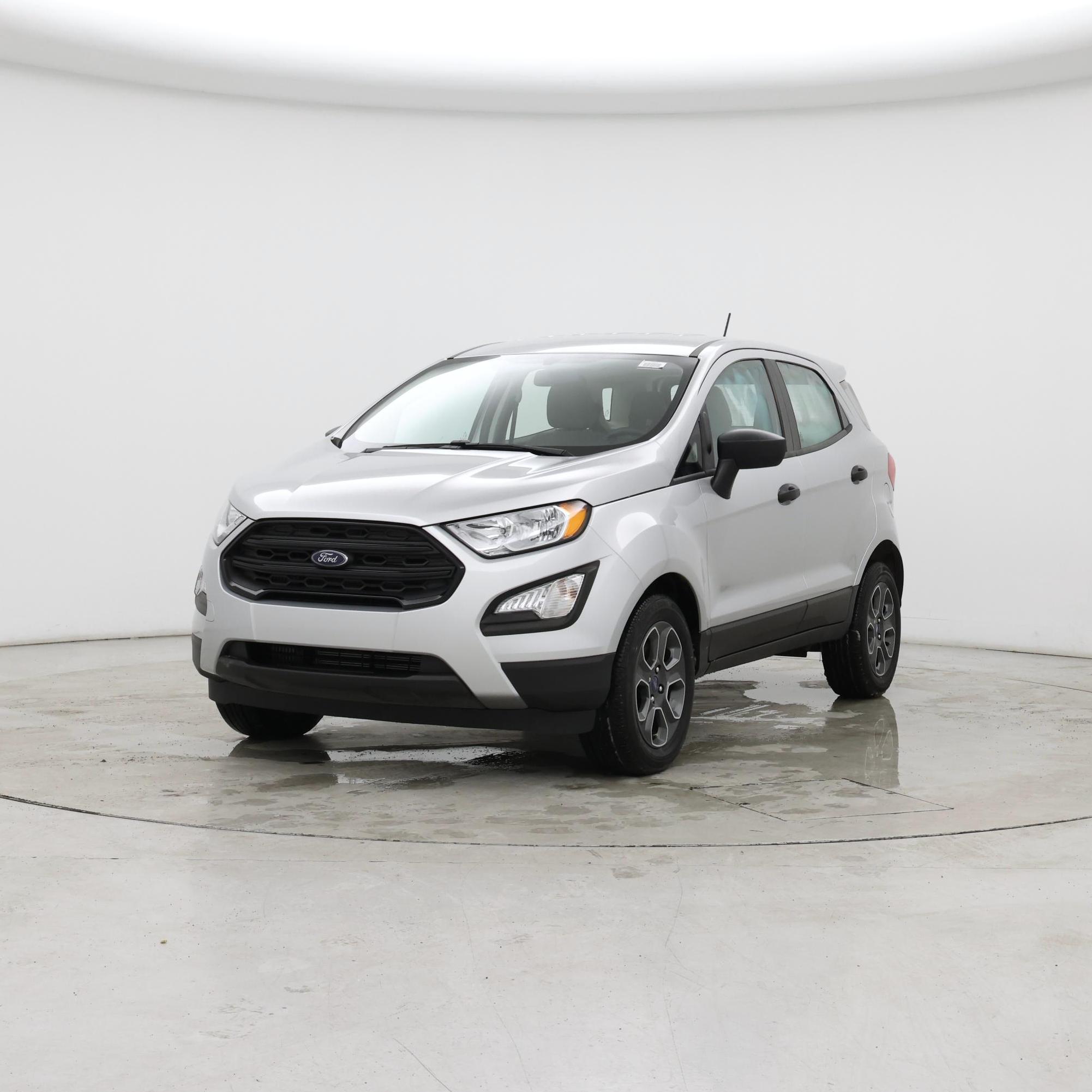 Thumbnail: 2021 Ford EcoSport - 4