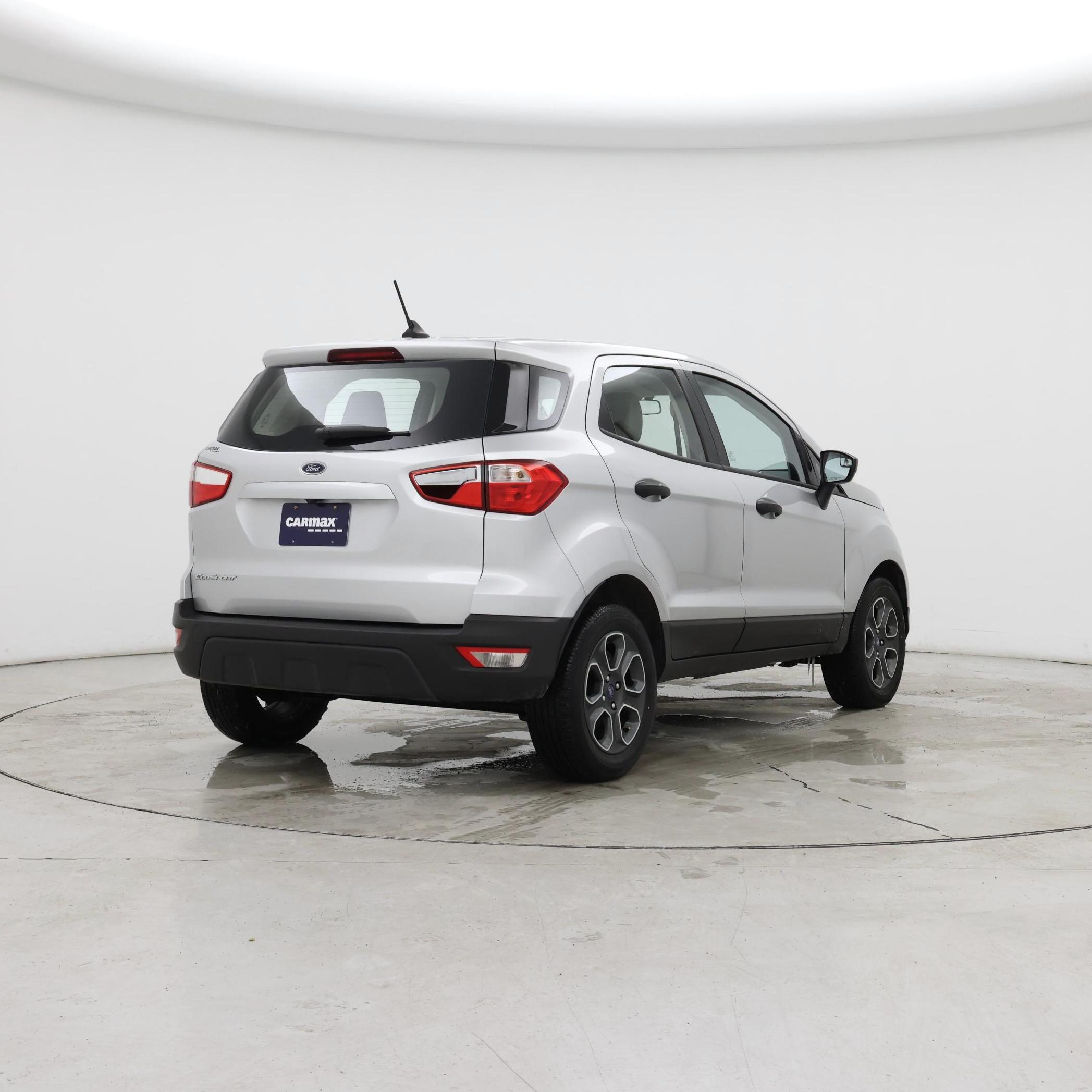 Thumbnail: 2021 Ford EcoSport - 8