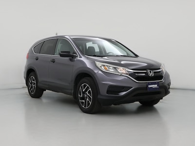2016 Honda CR-V SE
