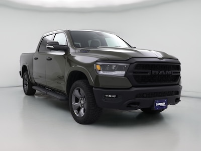 2021 Ram 1500 Bighorn