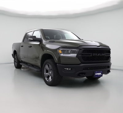 2021 Ram 1500 Bighorn