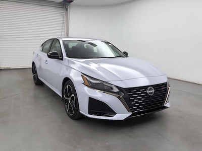 2023 Nissan Altima SR