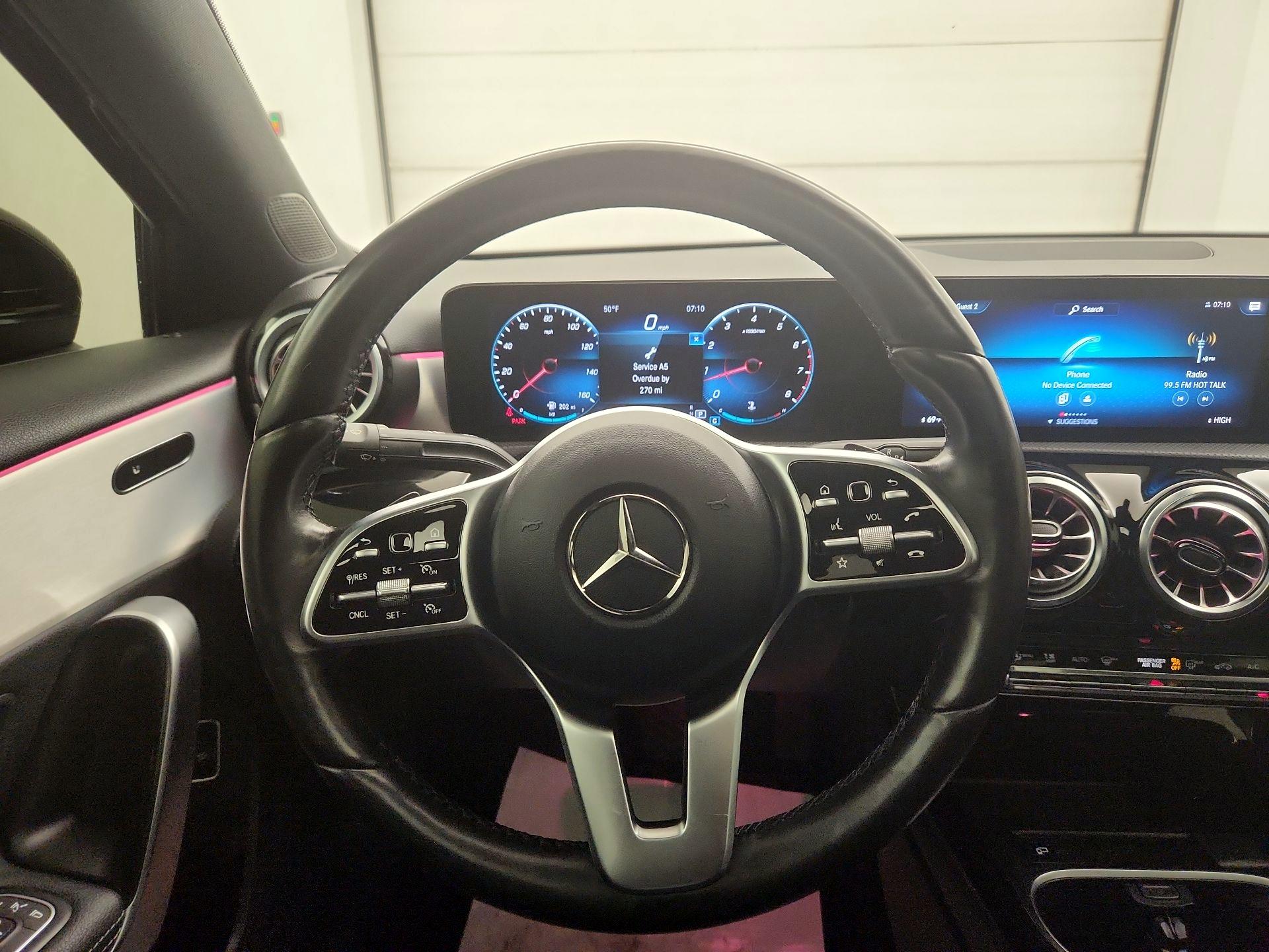 Thumbnail: 2022 Mercedes-Benz A-Class - 10