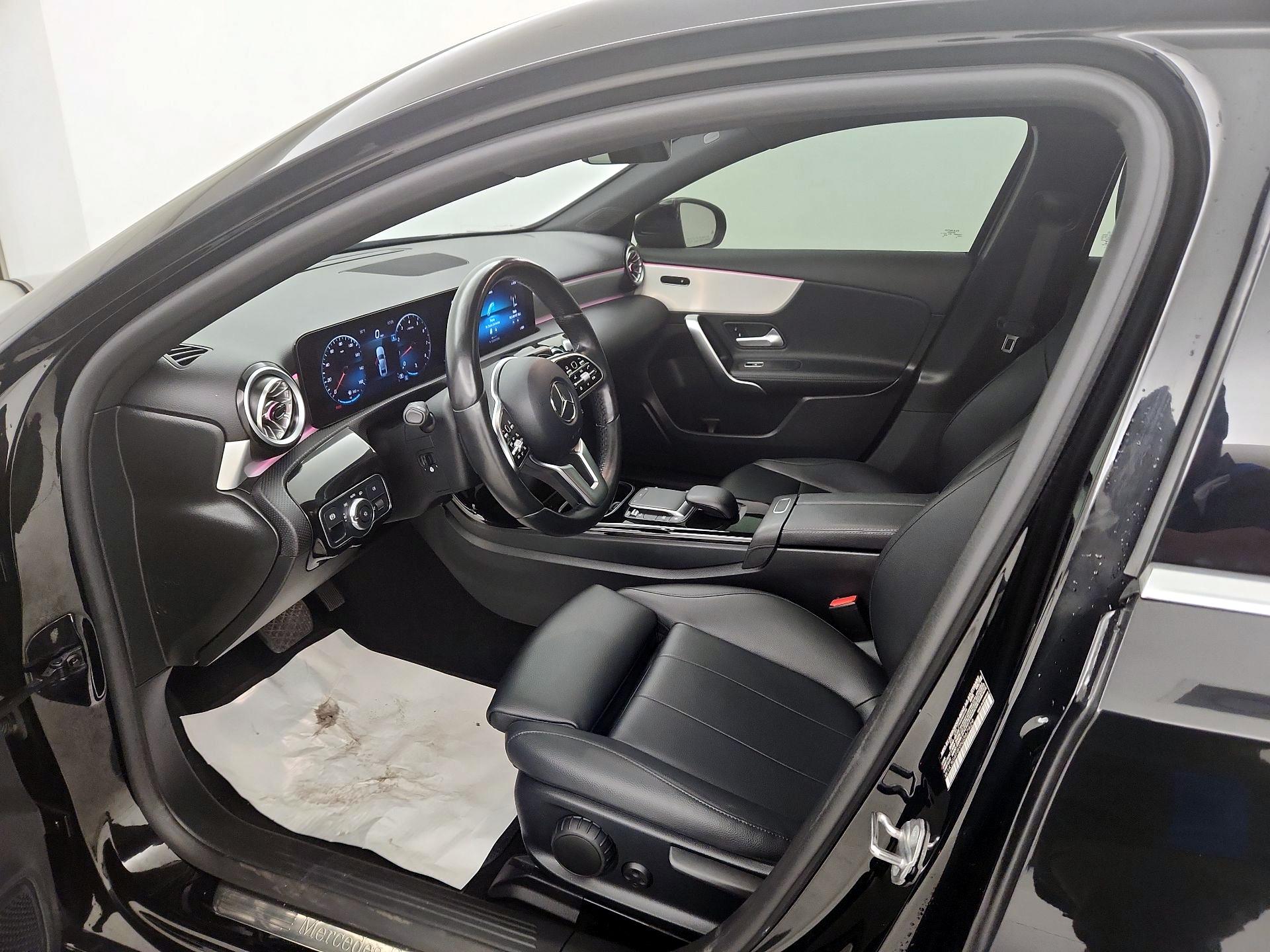 Thumbnail: 2022 Mercedes-Benz A-Class - 11