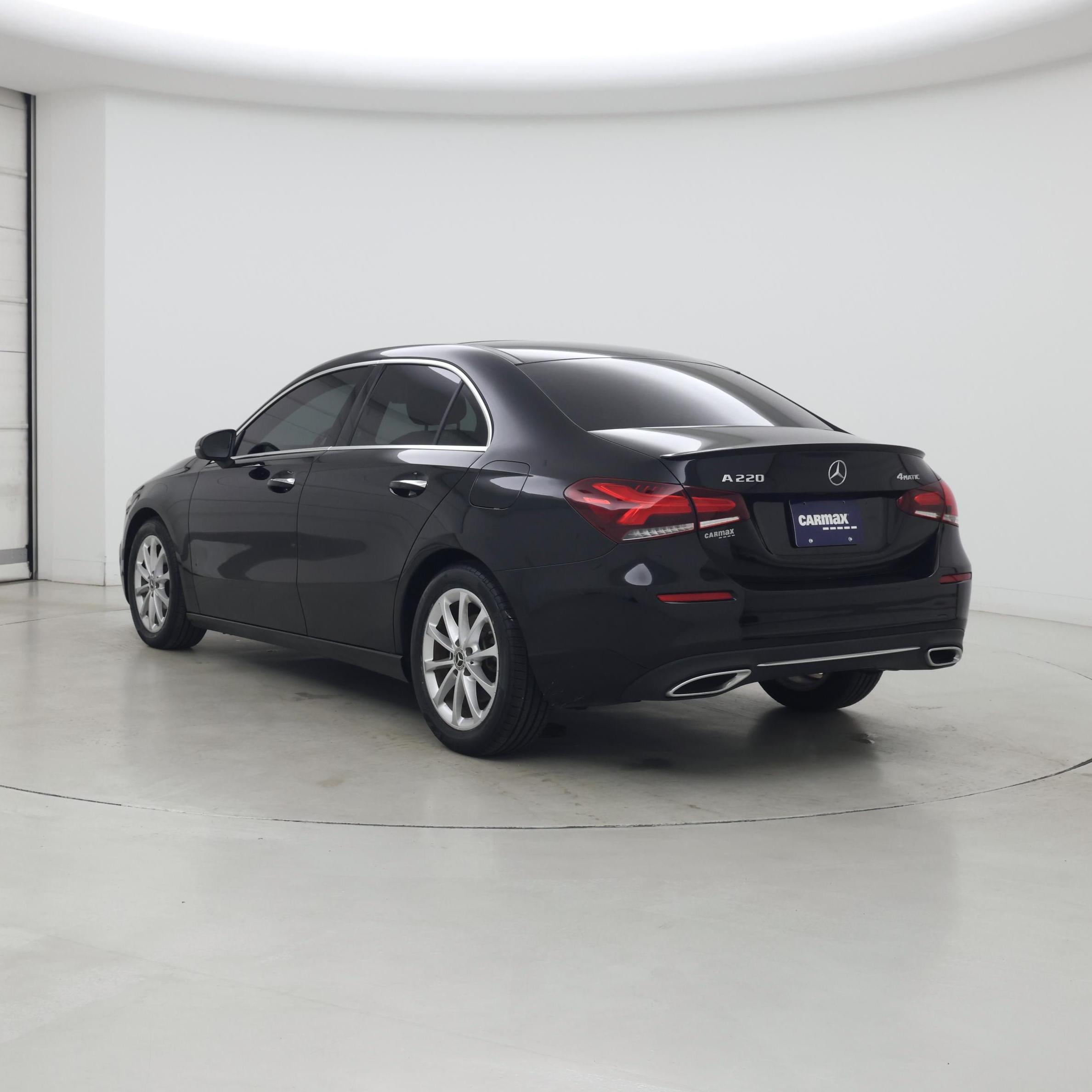 Thumbnail: 2022 Mercedes-Benz A-Class - 2