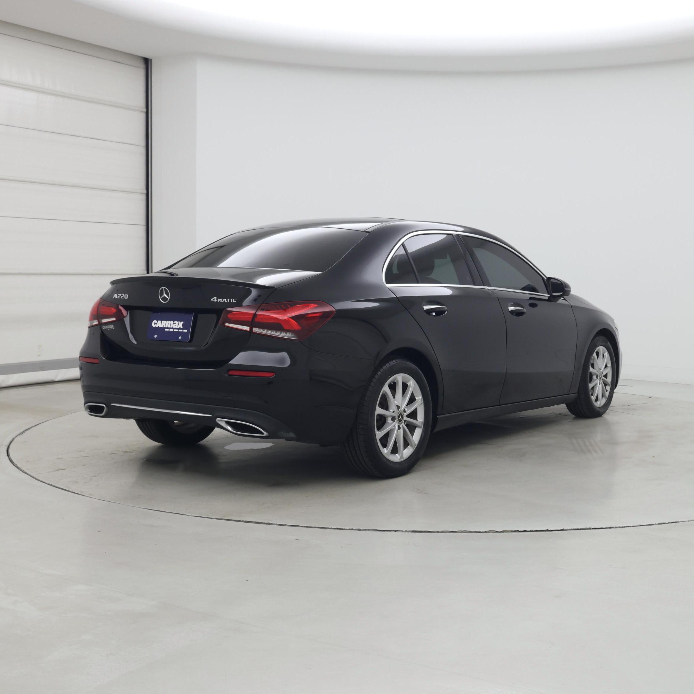 Thumbnail: 2022 Mercedes-Benz A-Class - 8