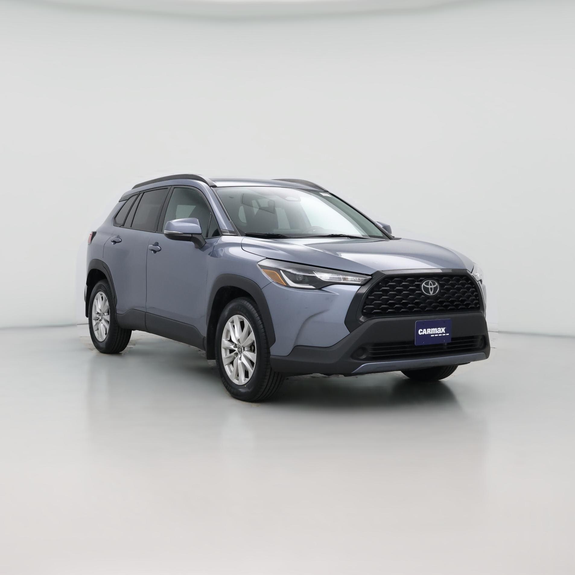 Thumbnail: 2023 Toyota Corolla Cross - 1