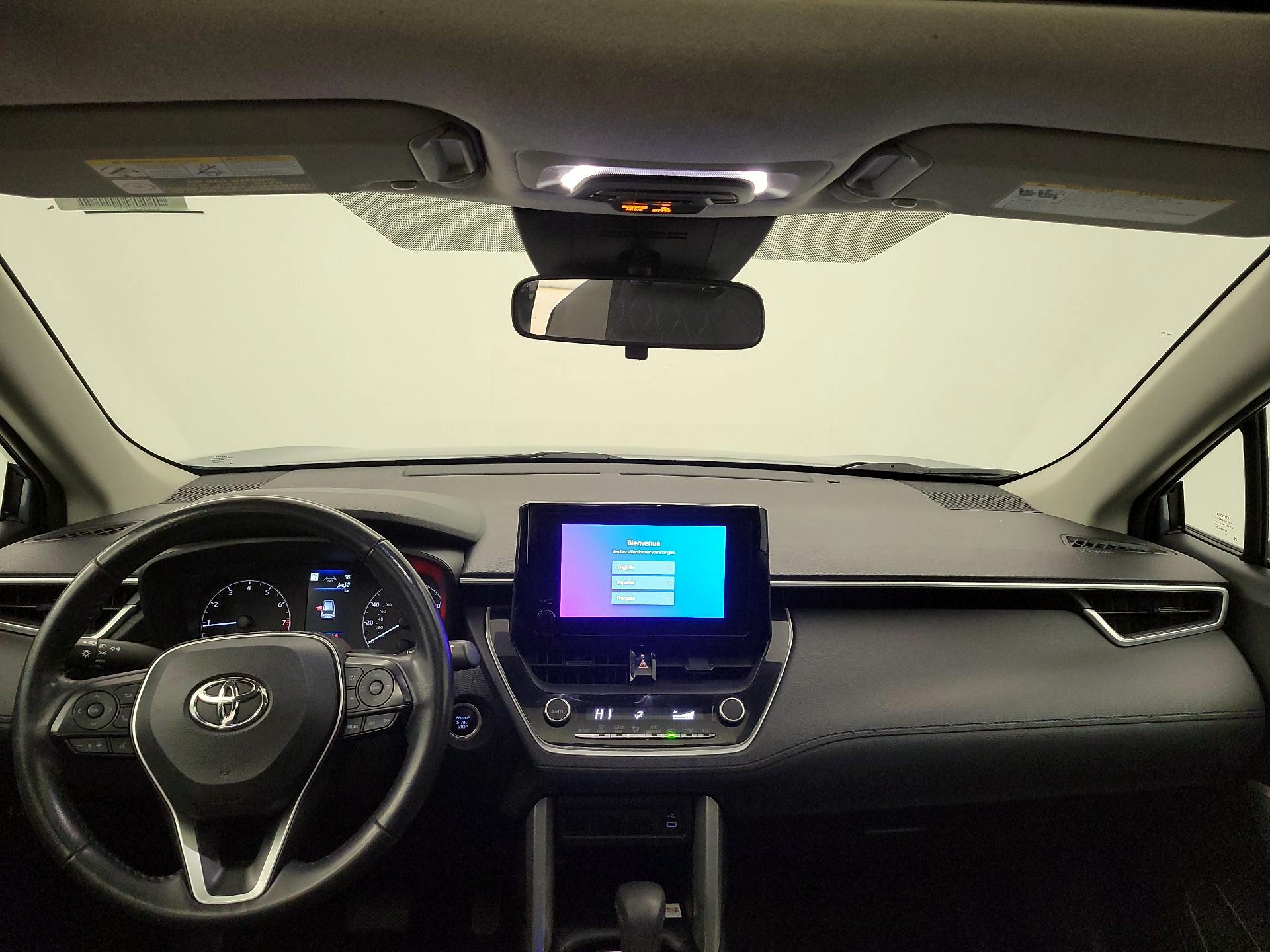 Thumbnail: 2023 Toyota Corolla Cross - 9