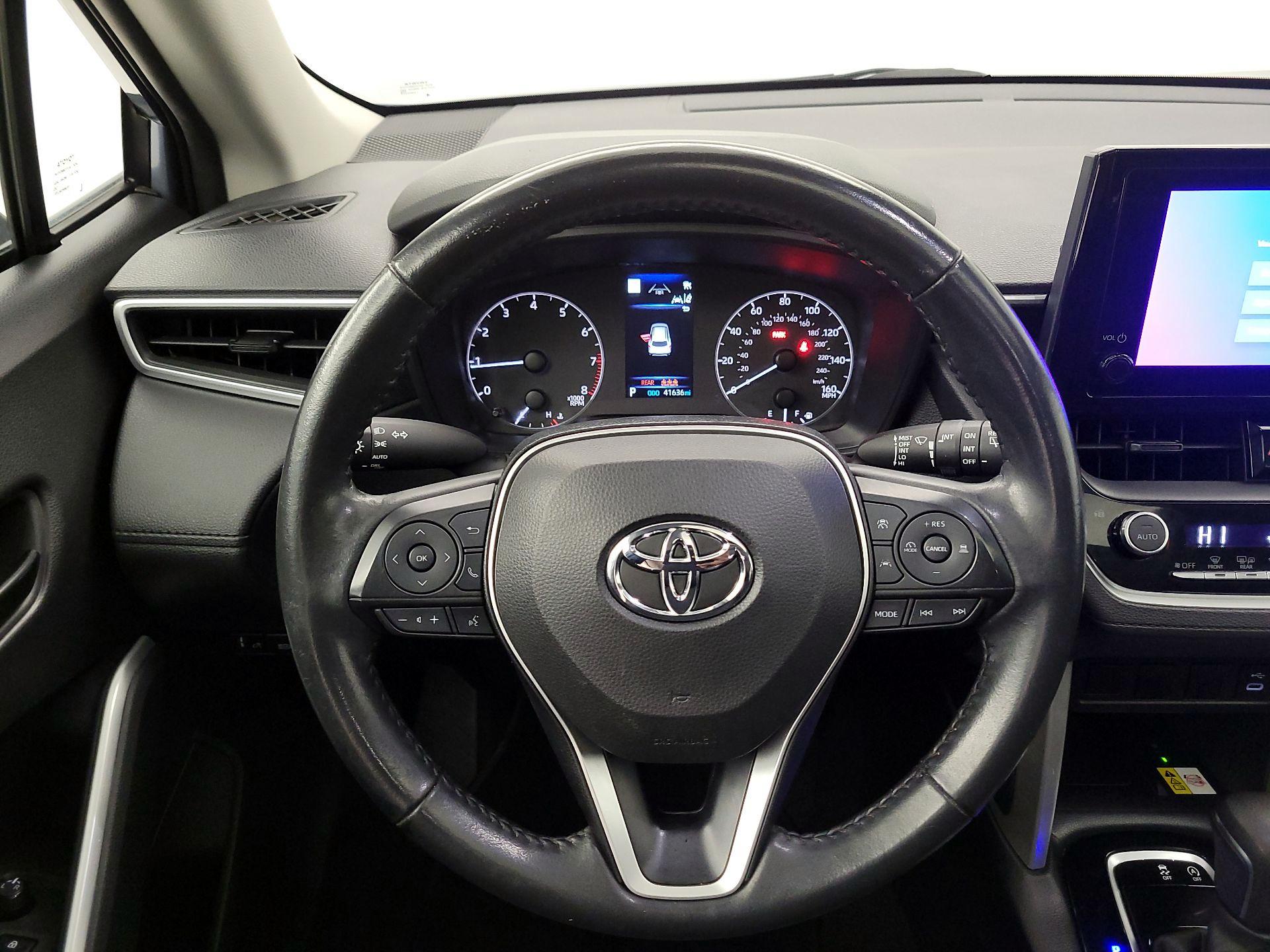 Thumbnail: 2023 Toyota Corolla Cross - 10