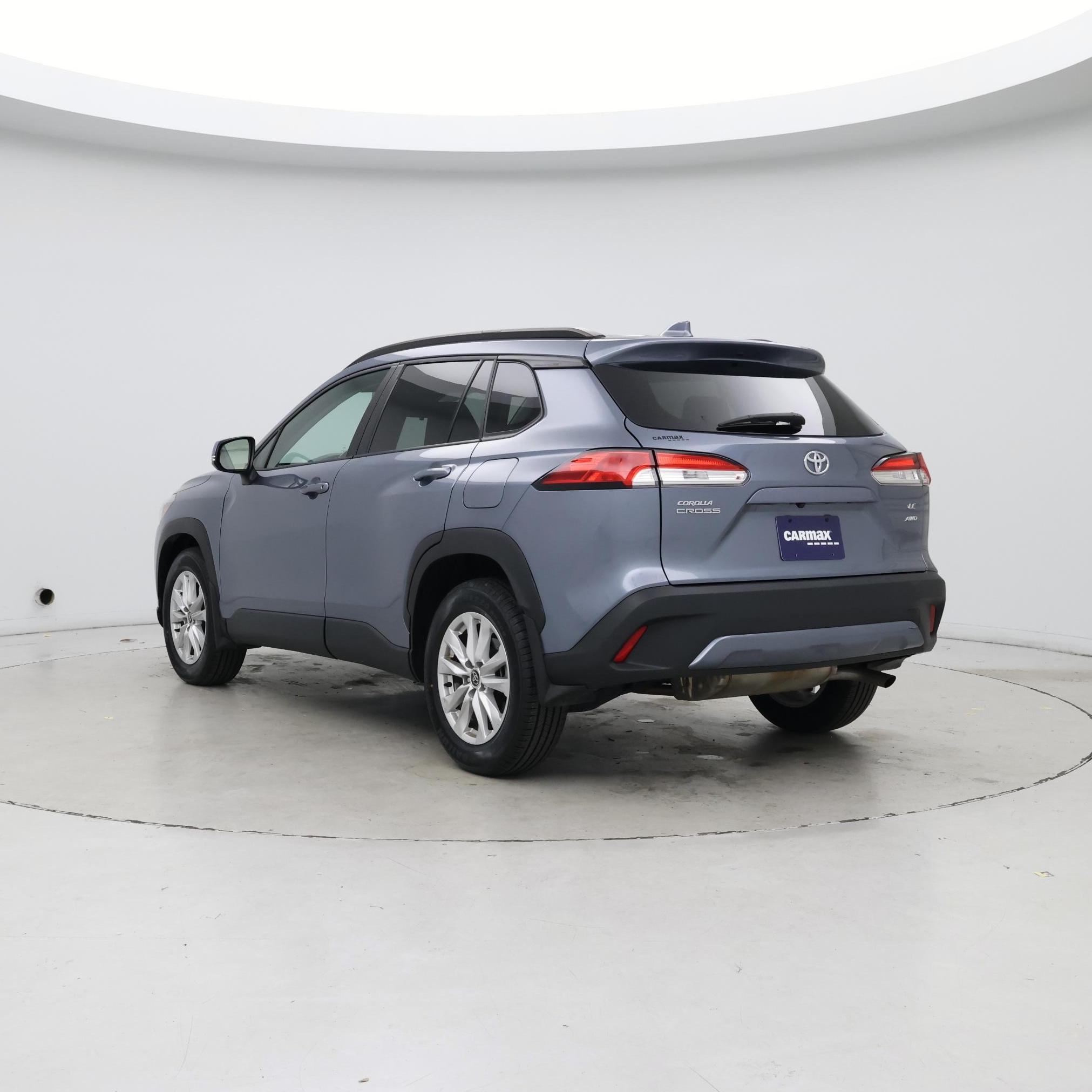 Thumbnail: 2023 Toyota Corolla Cross - 2