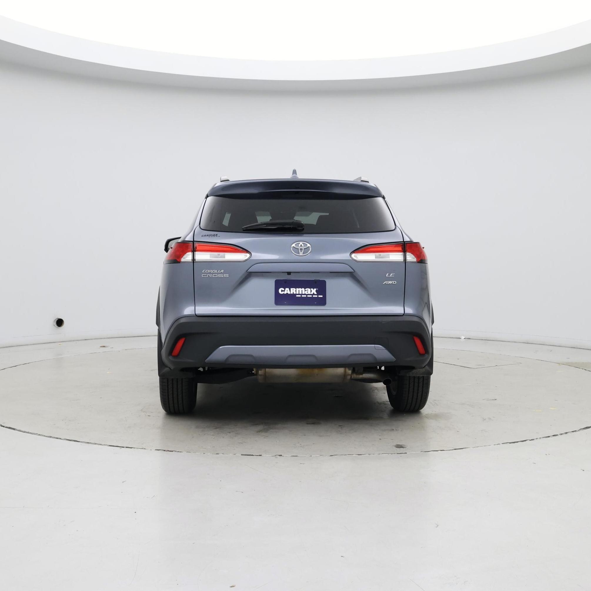 Thumbnail: 2023 Toyota Corolla Cross - 6