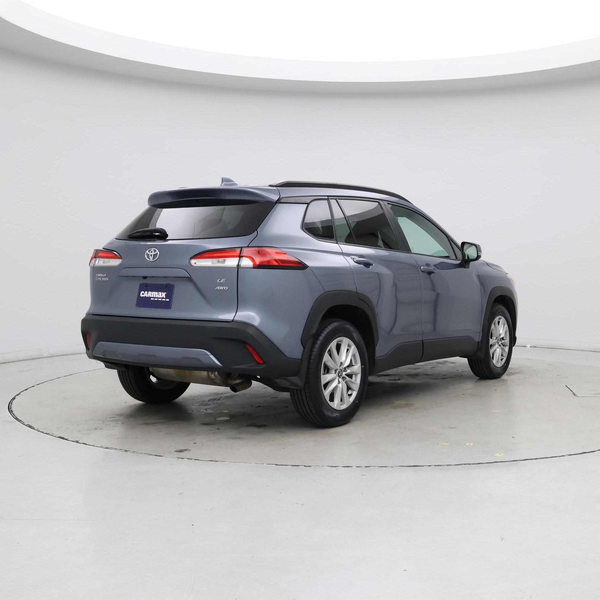 Thumbnail: 2023 Toyota Corolla Cross - 8