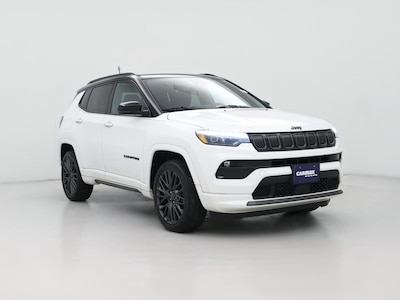 2022 Jeep Compass High Altitude