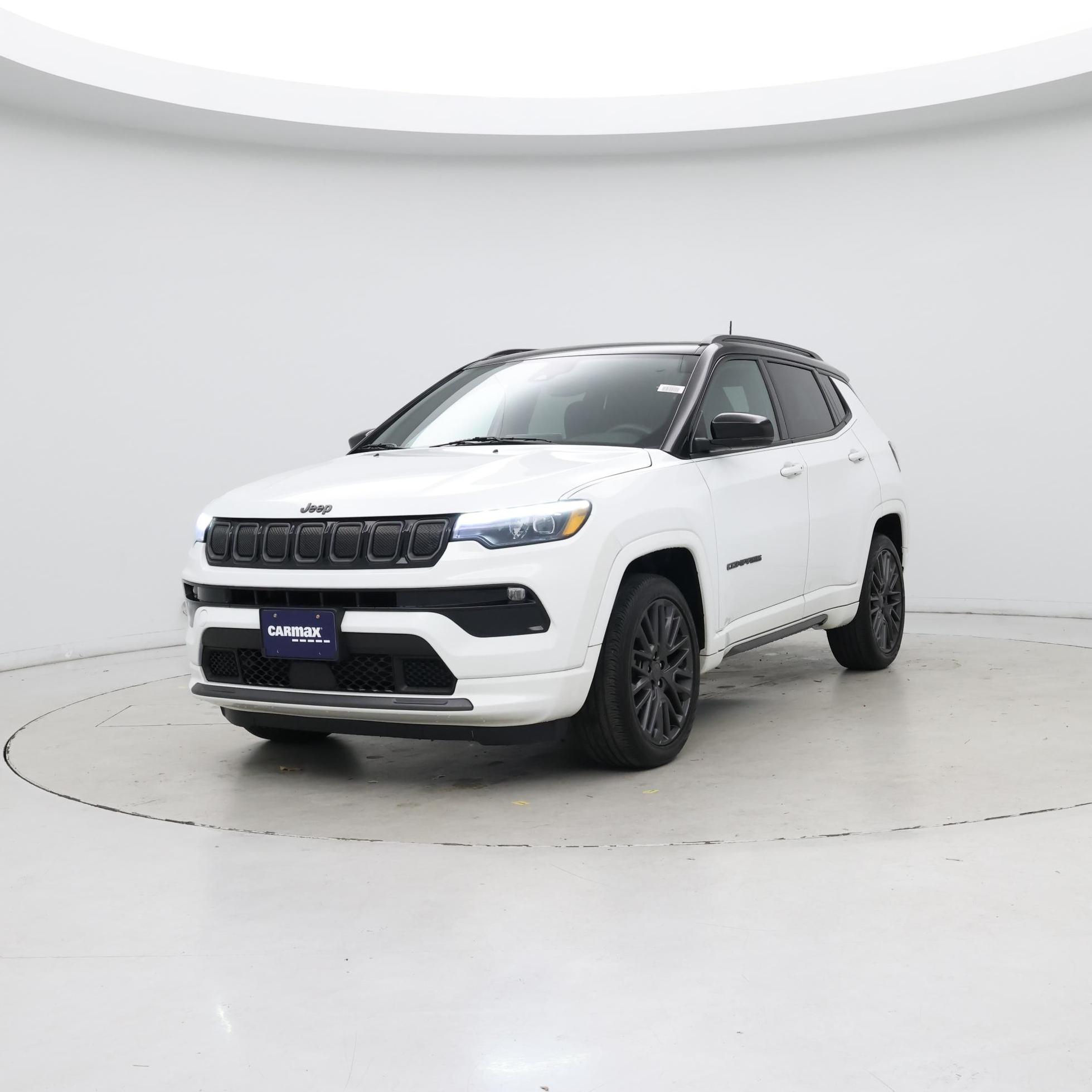 Thumbnail: 2022 Jeep Compass - 4